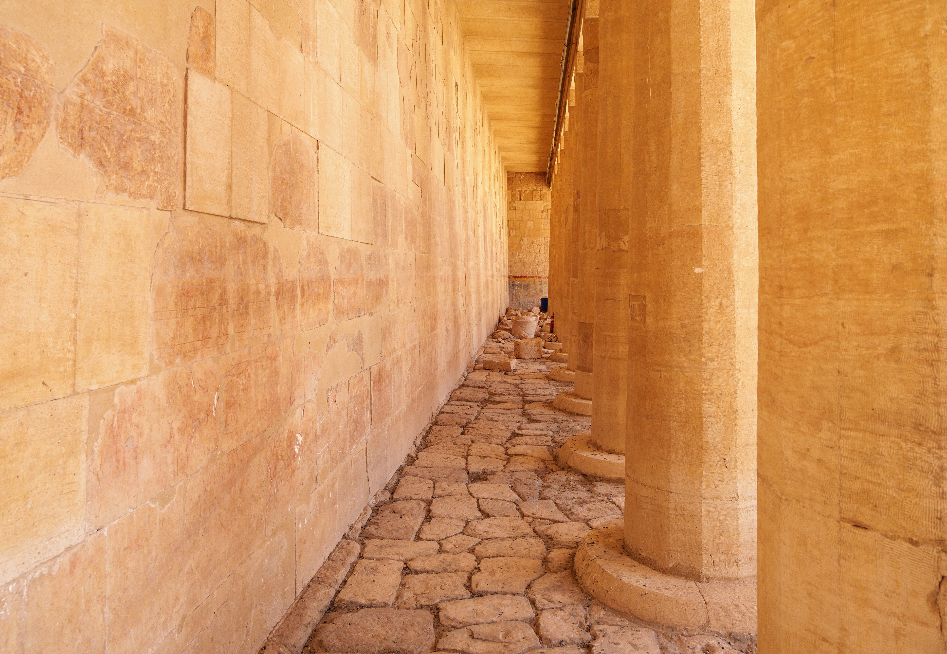 Mortuary Temple of Hatshepsut