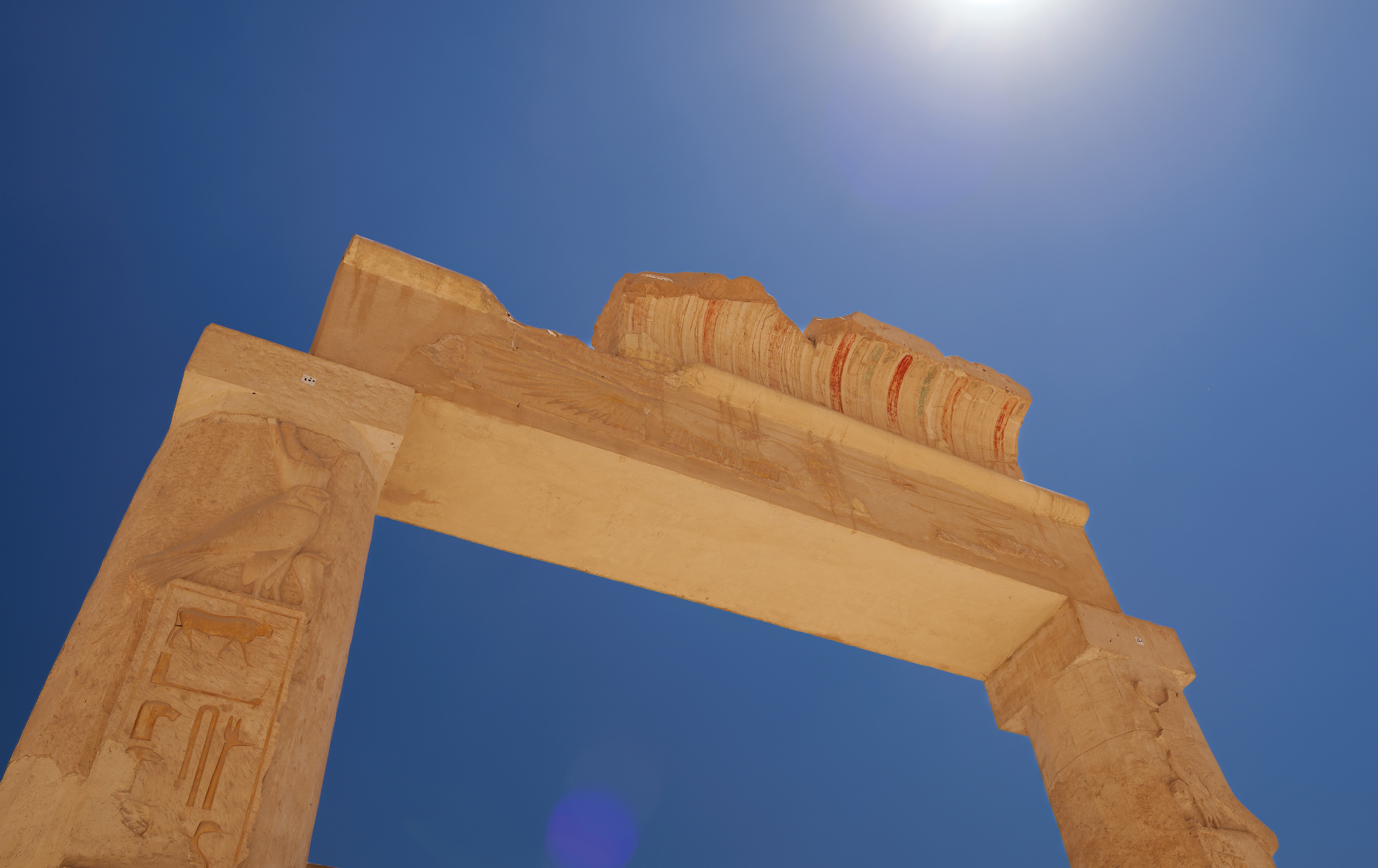 Mortuary Temple of Hatshepsut