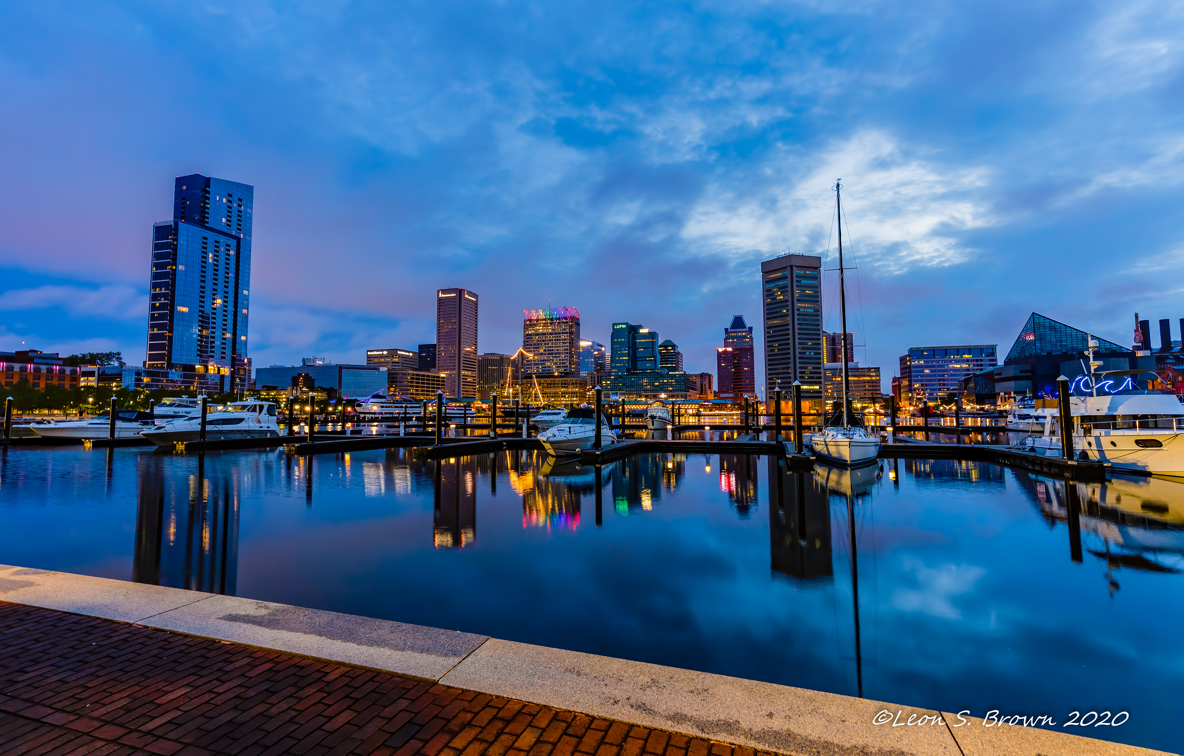 Baltimore Inner Harbor