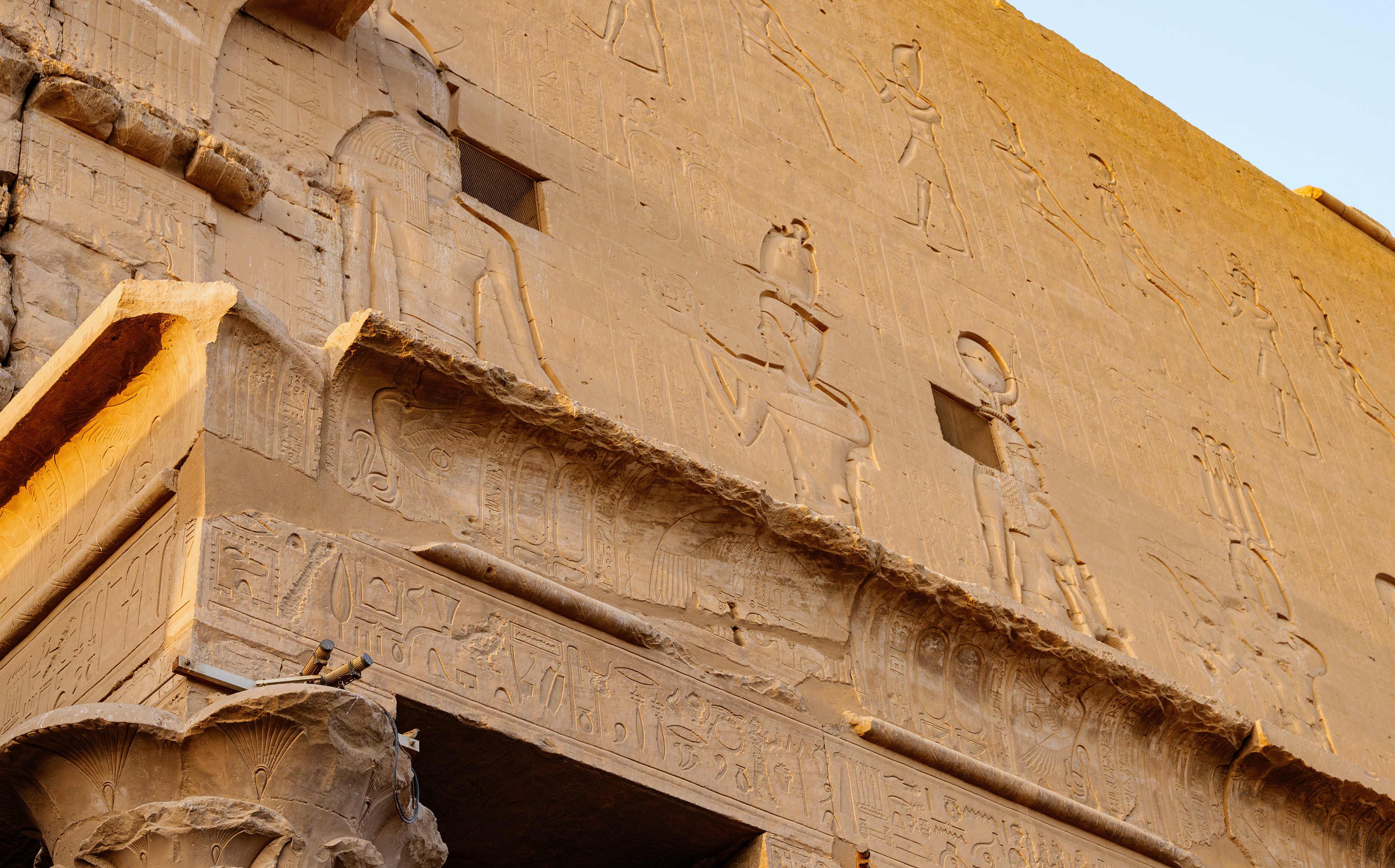 Temple of Edfu