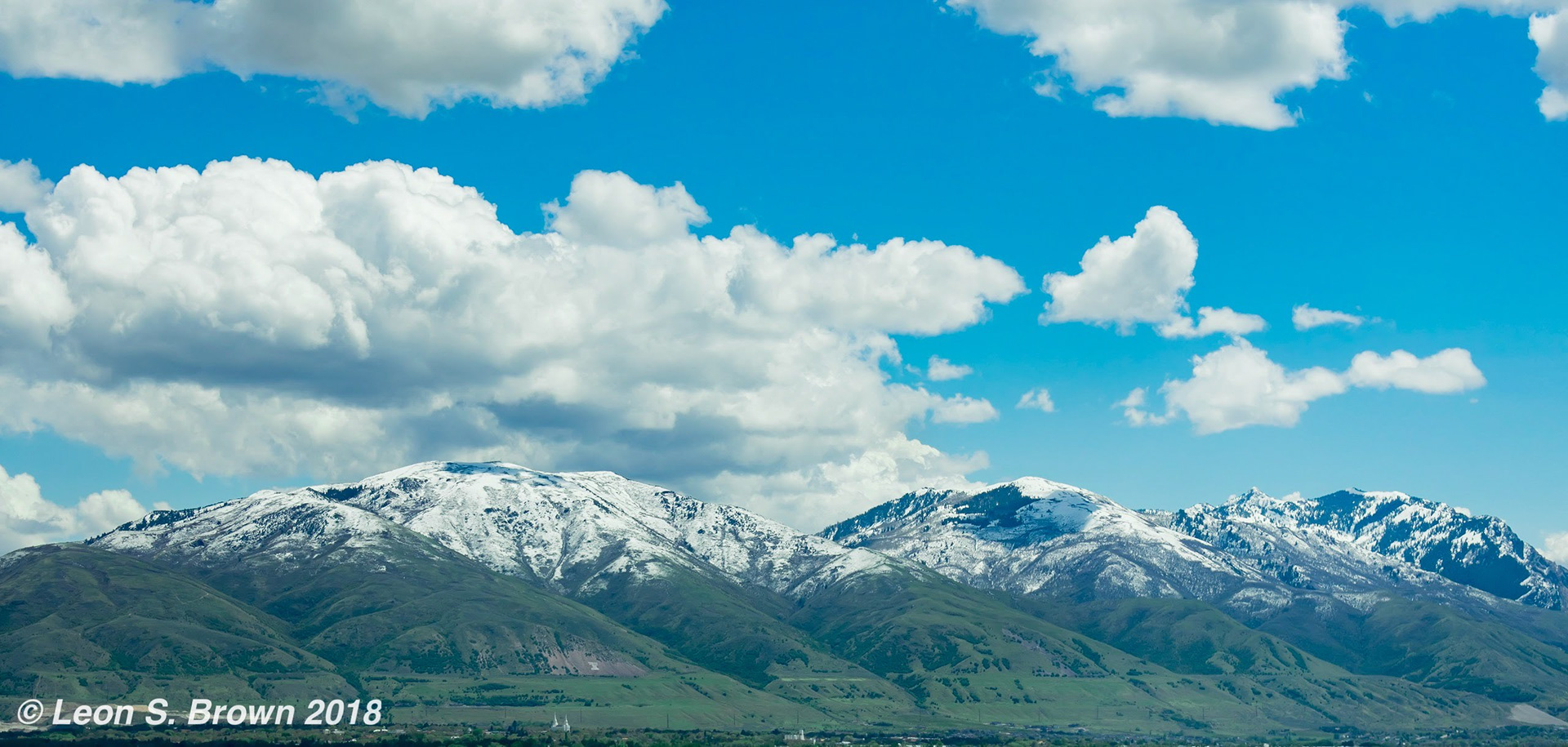 Wasatch Mountains