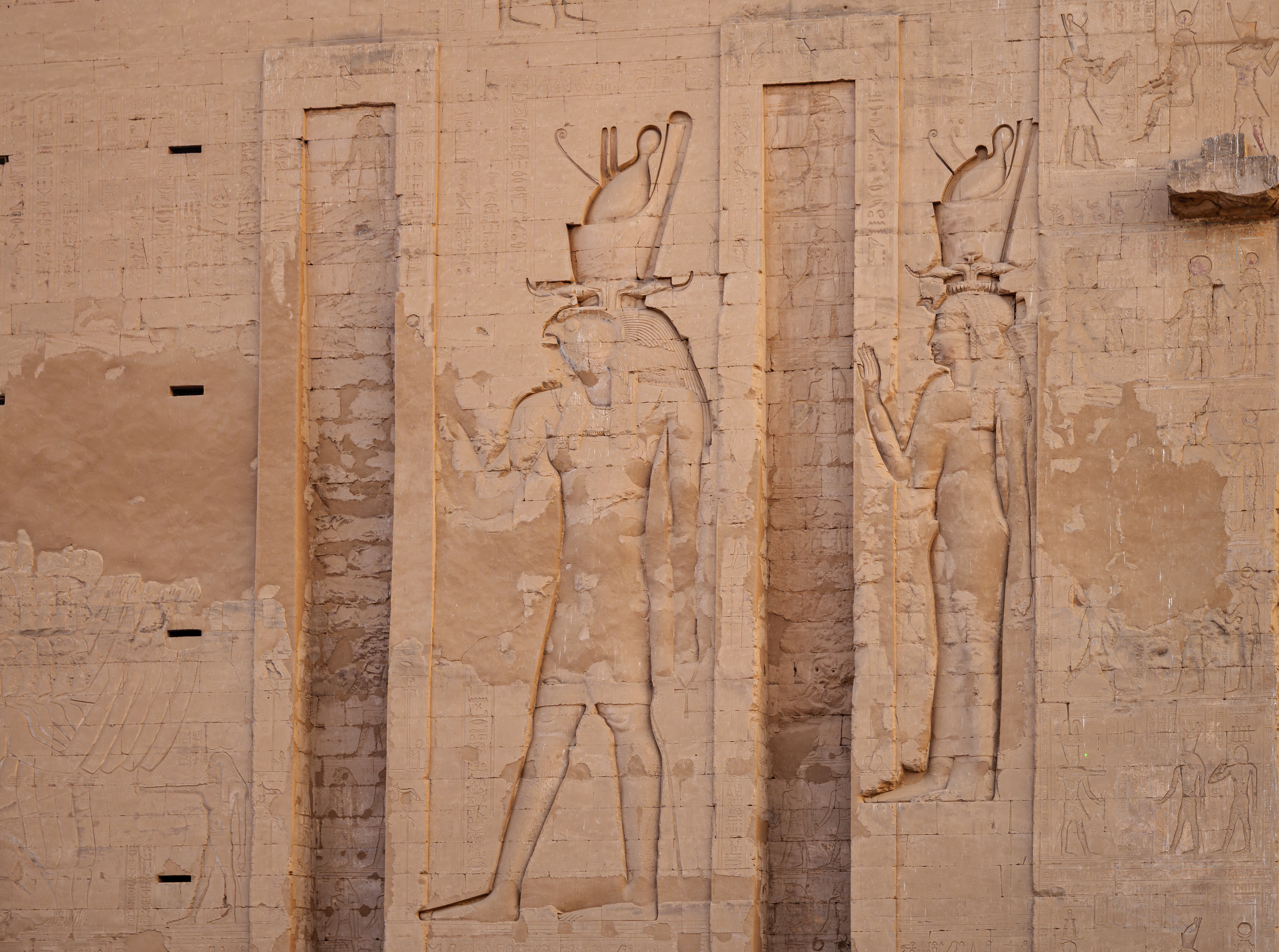 Temple of Edfu