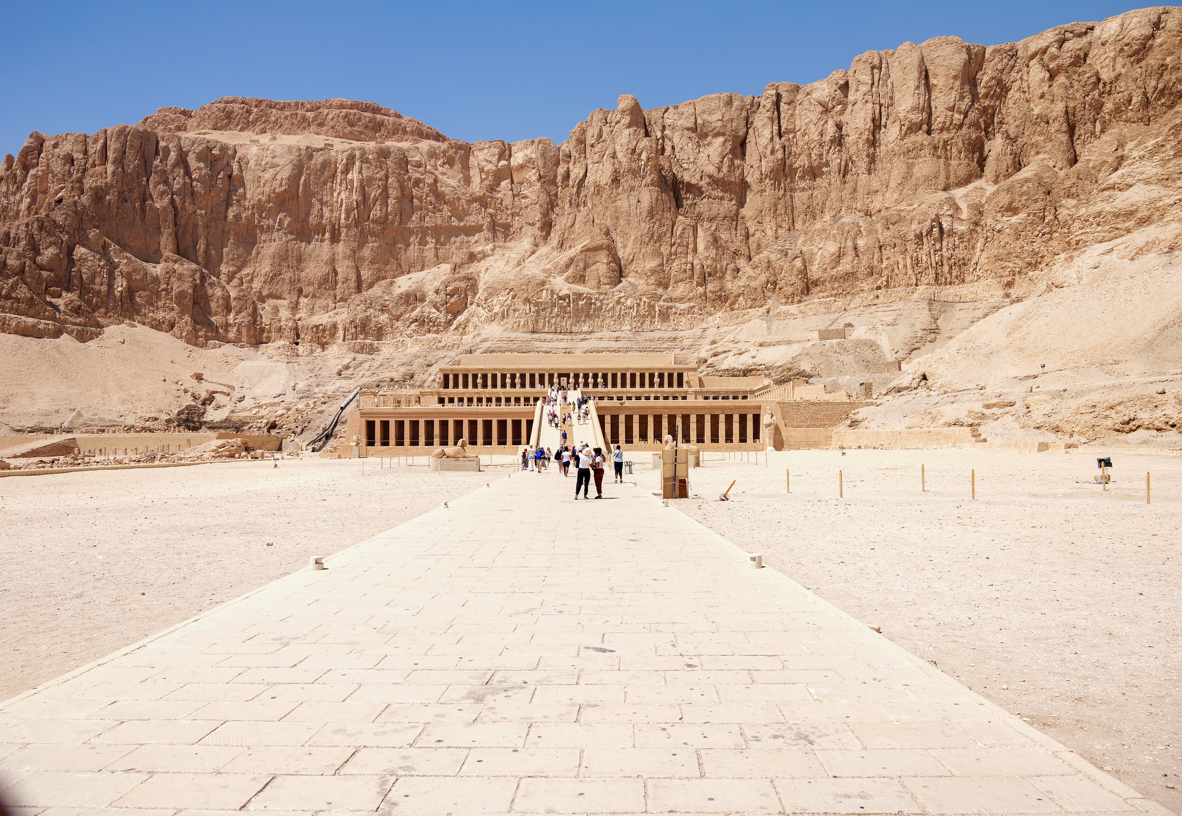 Mortuary Temple of Hatshepsut