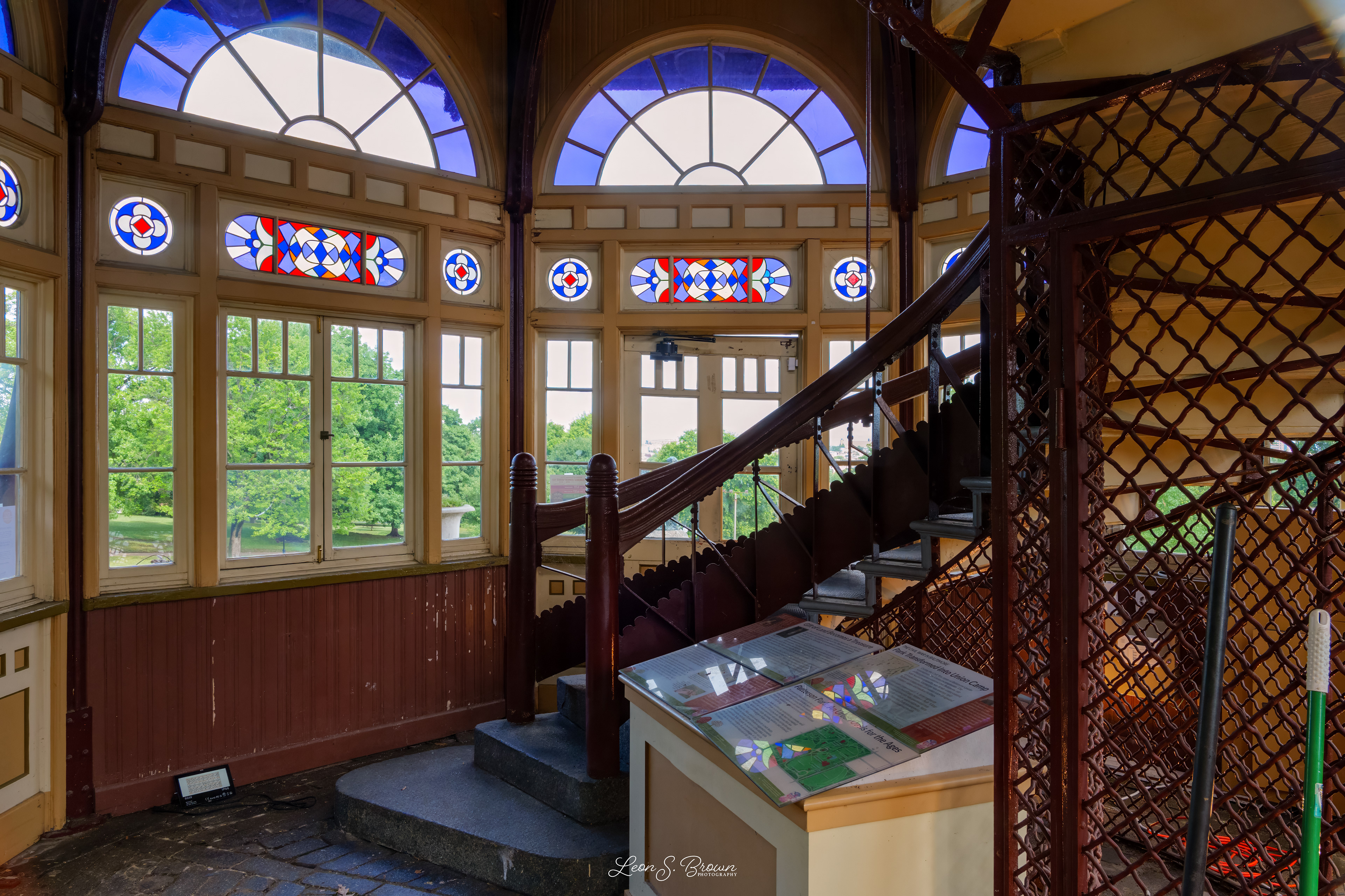 Patterson Park Pagoda