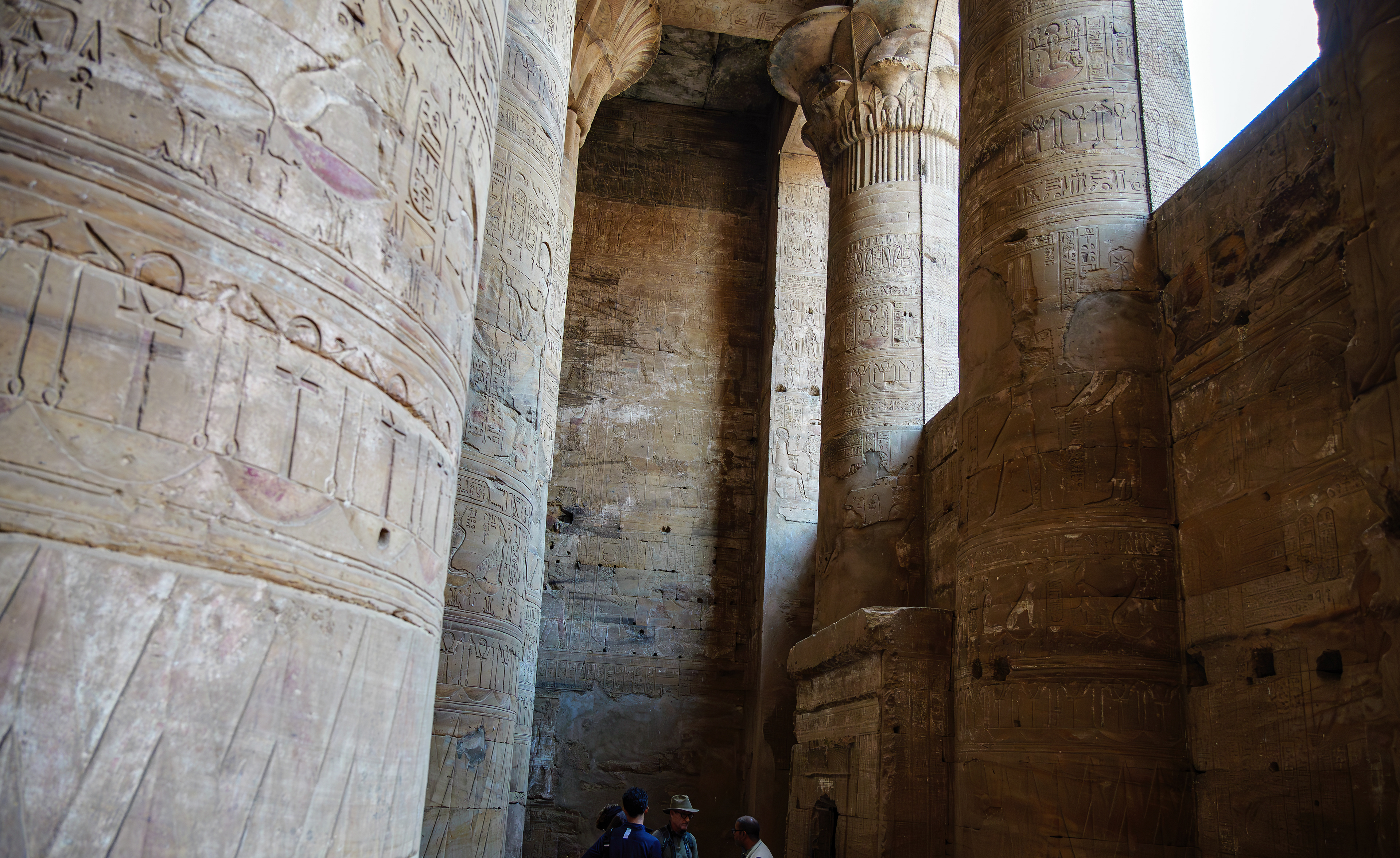 Temple of Edfu