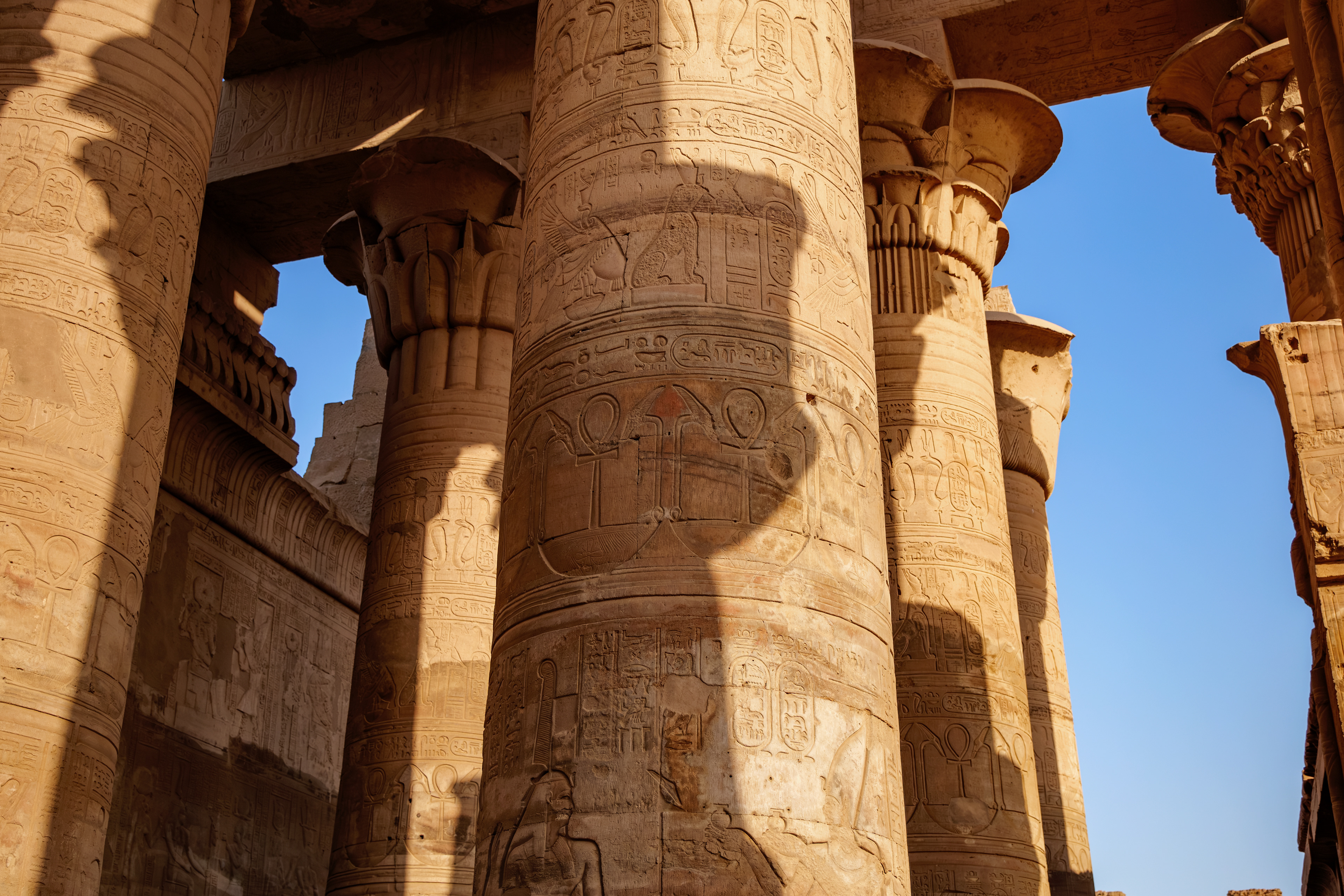 Temple of Kom Ombo