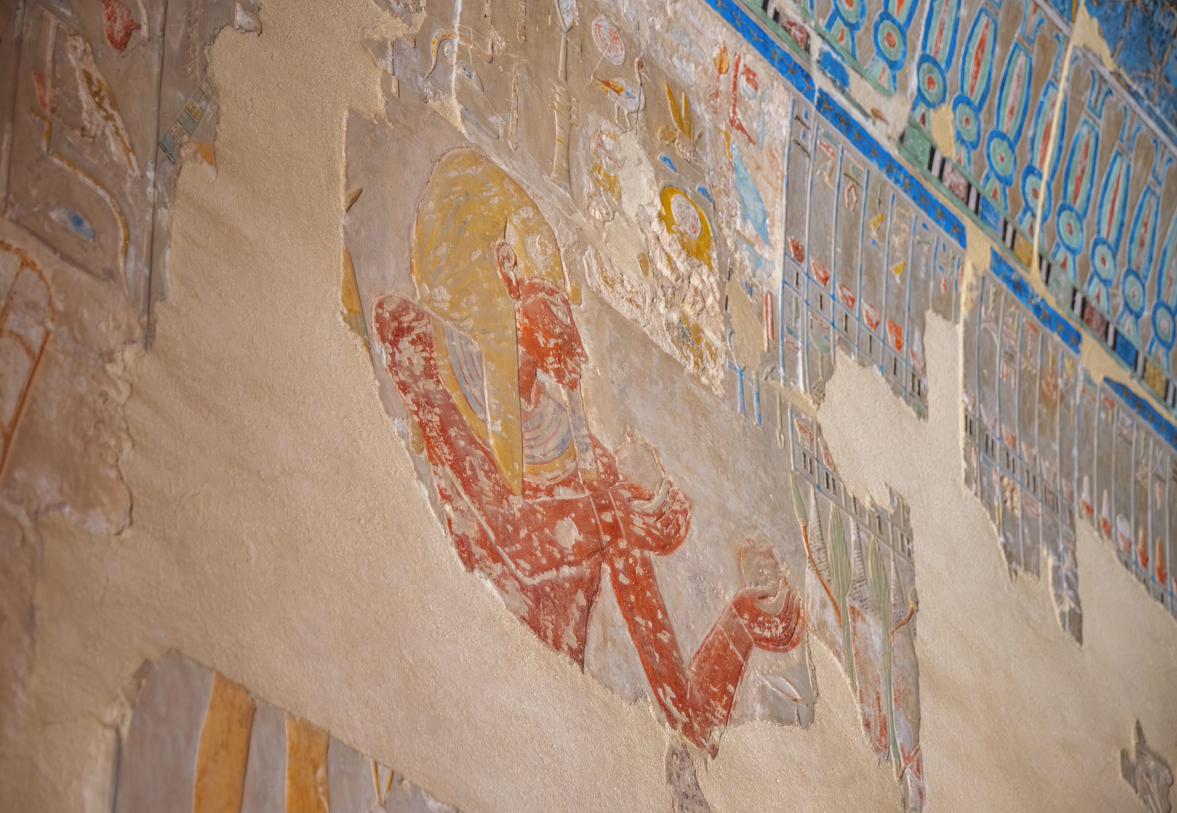 Mortuary Temple of Hatshepsut
