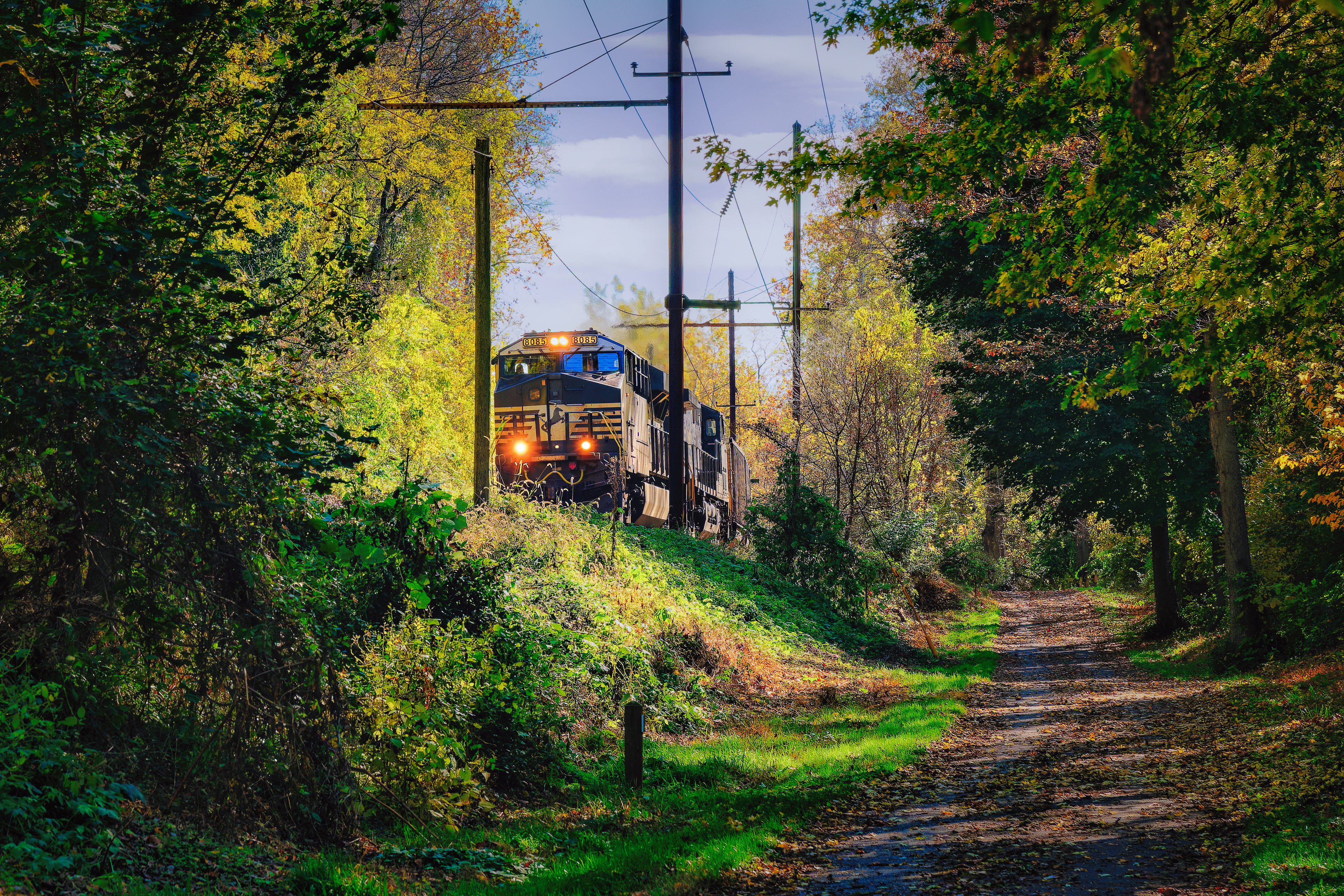 Lancaster County River Trail in Marietta, Pa