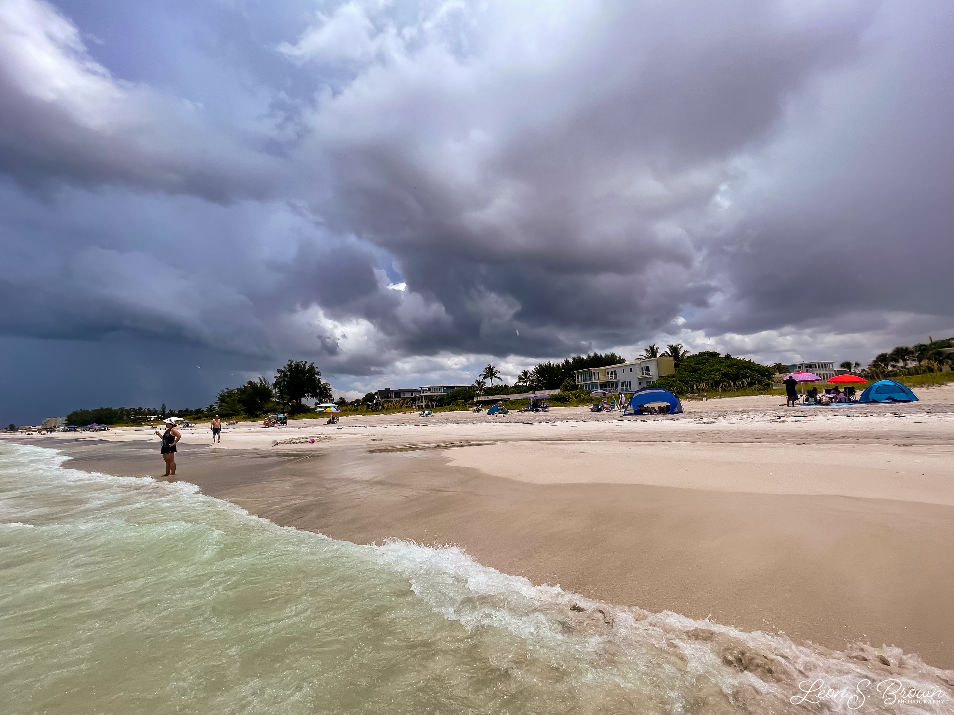 Bradenton Beach on Ana Maria Island