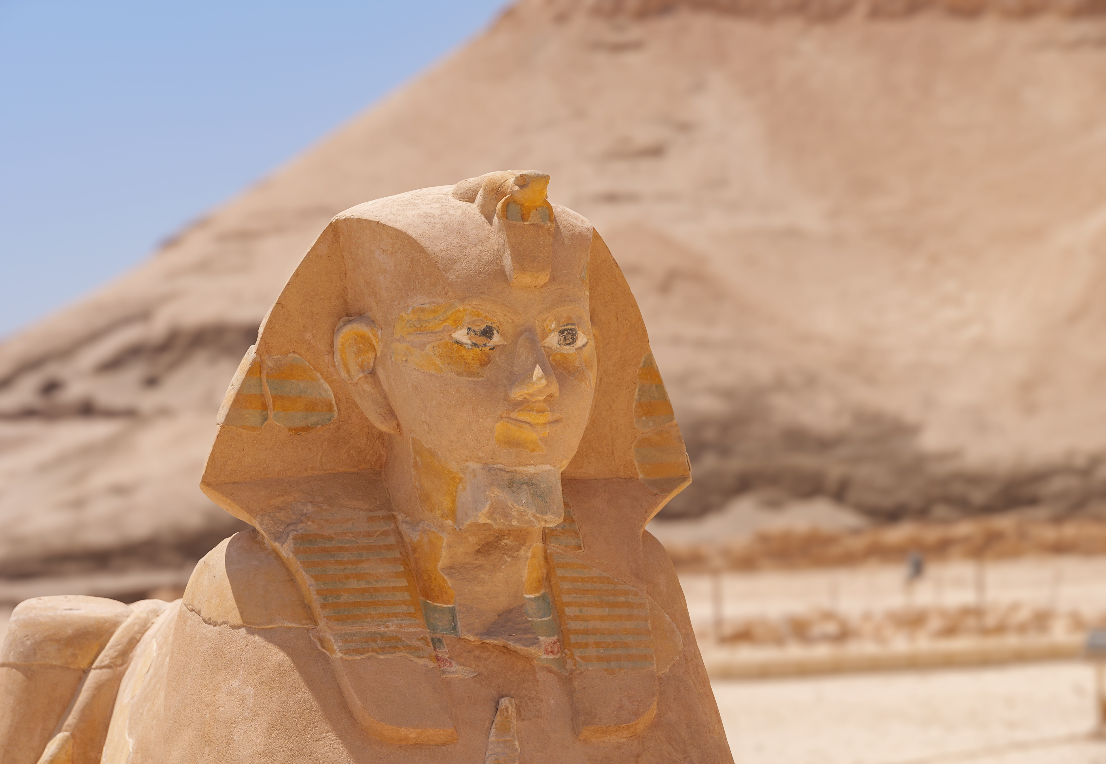 Mortuary Temple of Hatshepsut