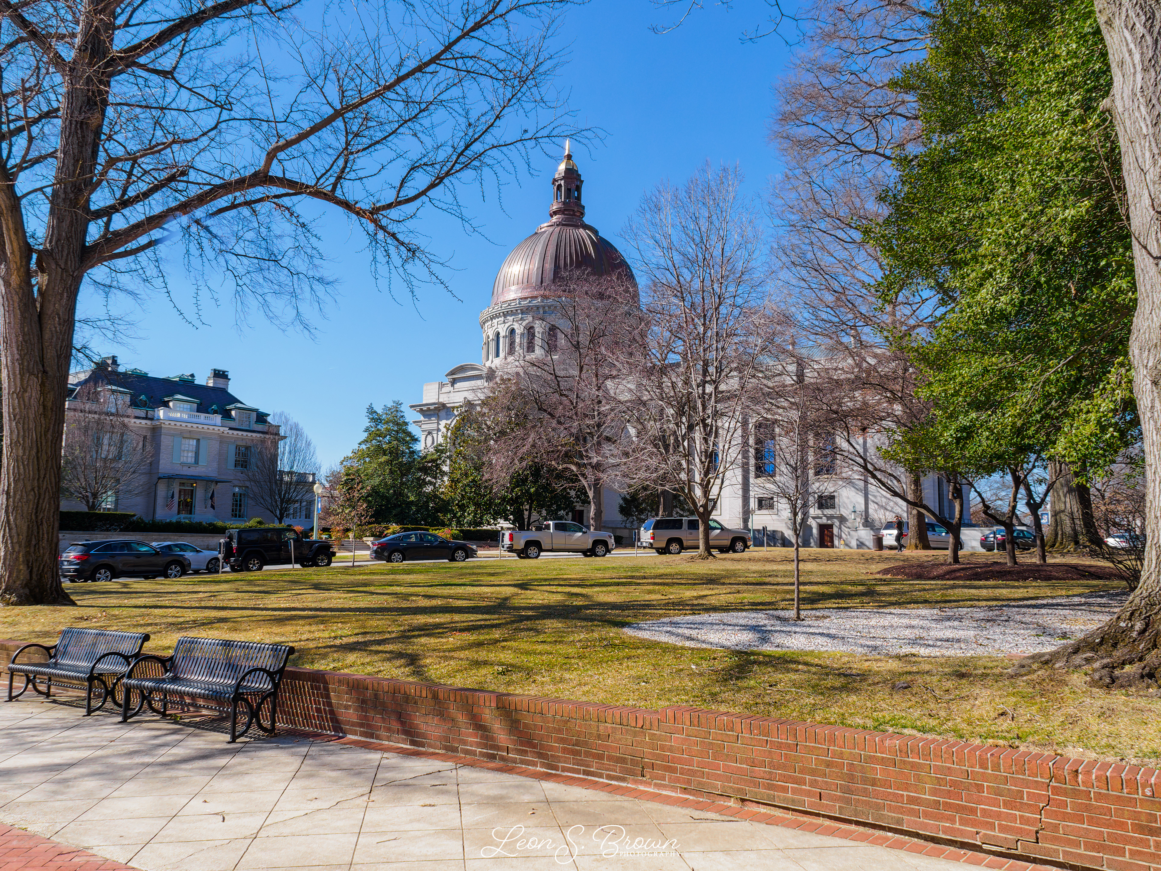 Navel Academy Chapel in Annapolis