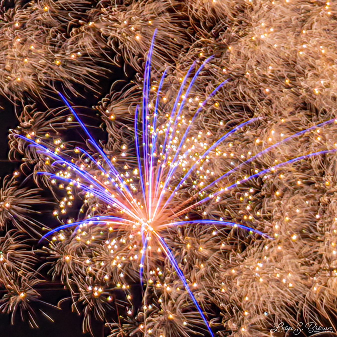 Fourth of July in Foristell, MO