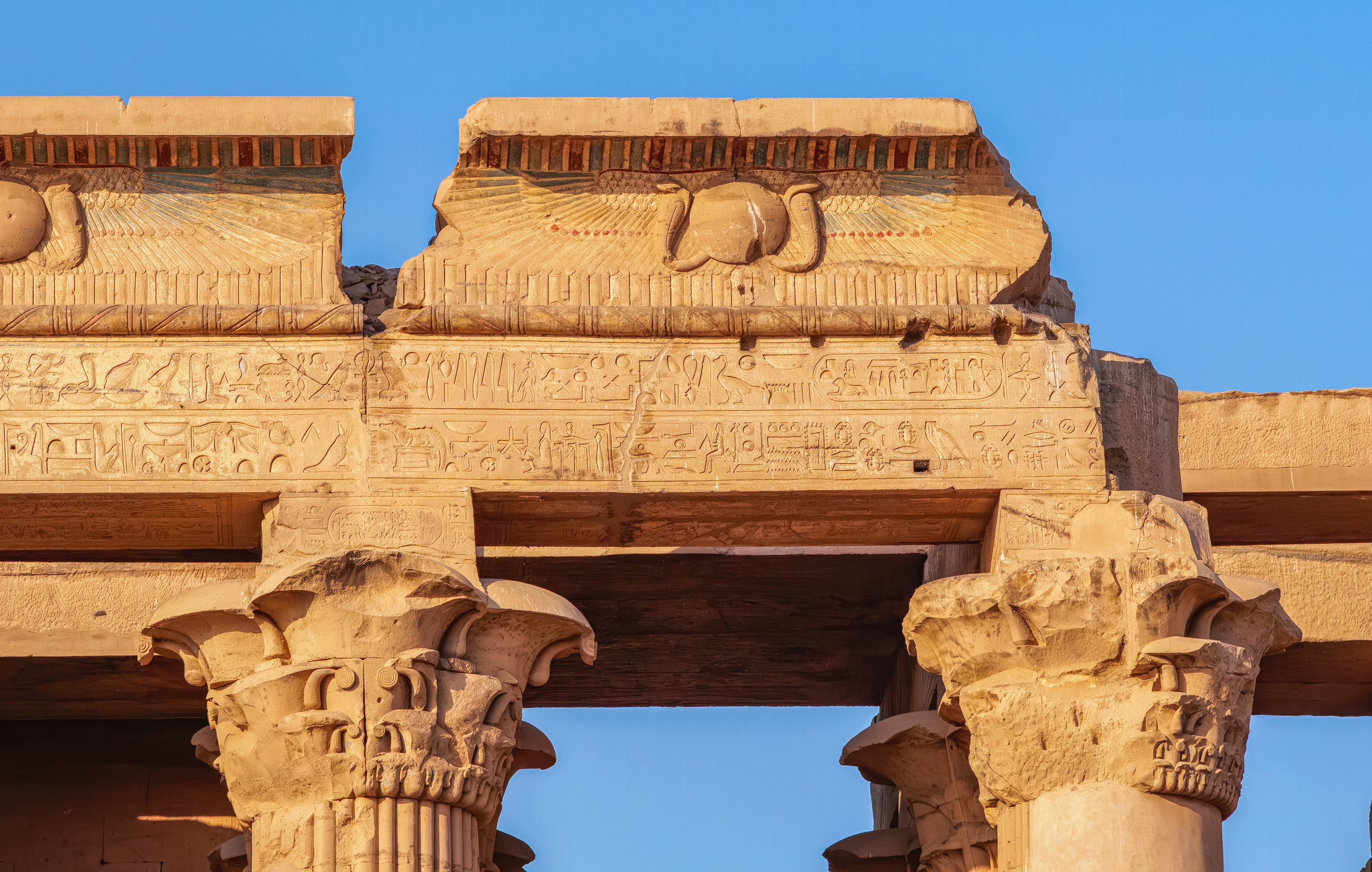 Temple of Kom Ombo