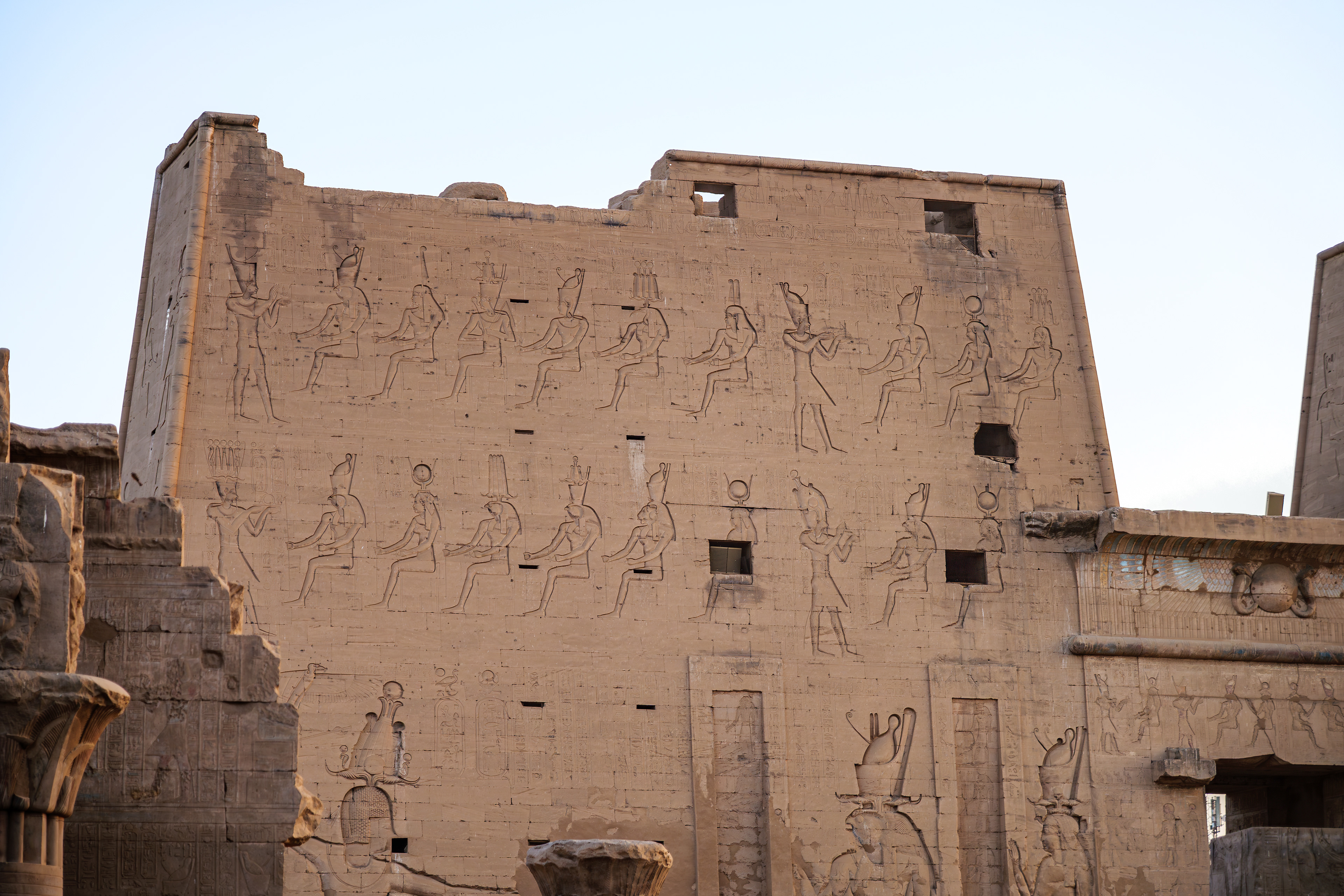 Temple of Edfu