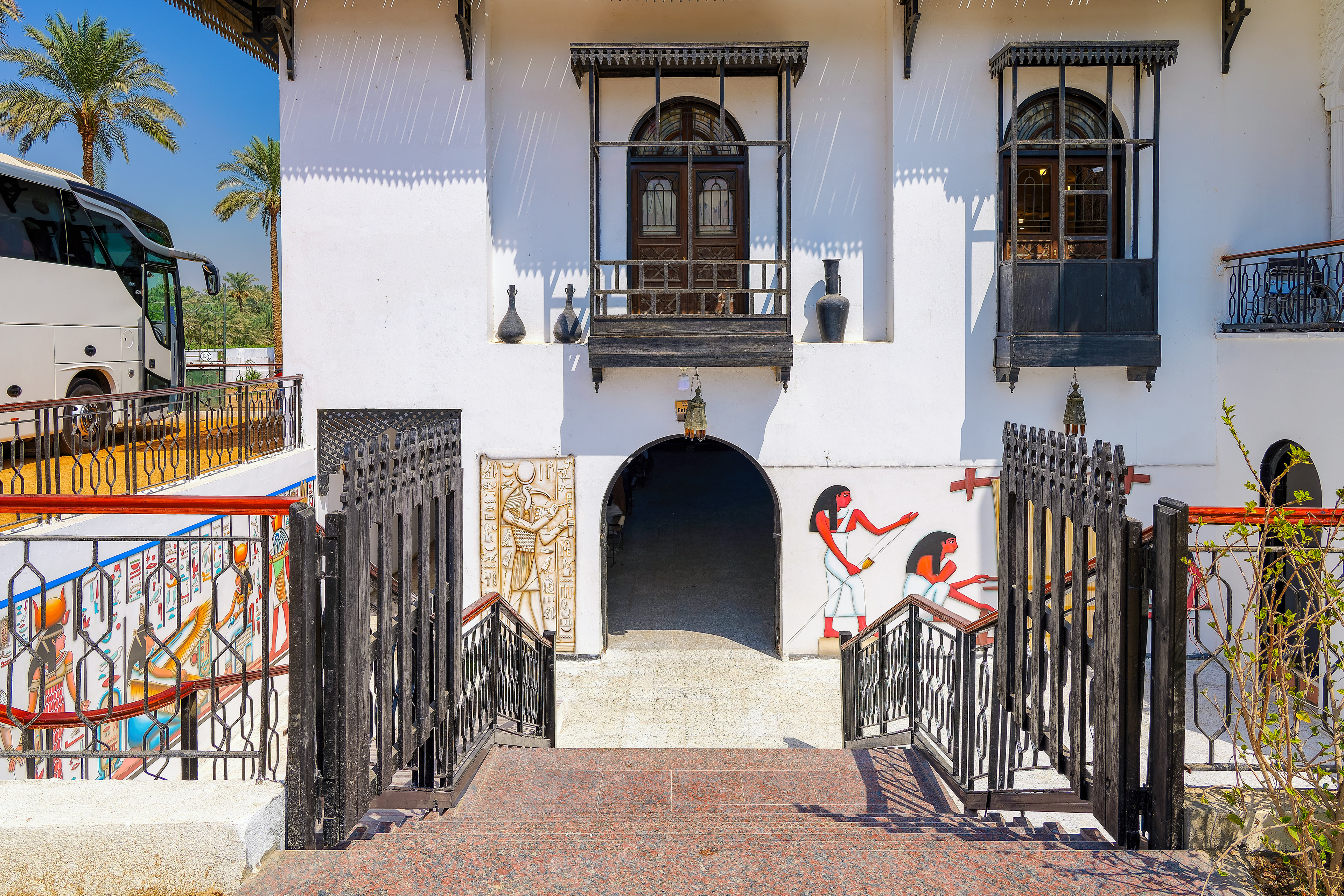 The Nile School For Countryside Carpet