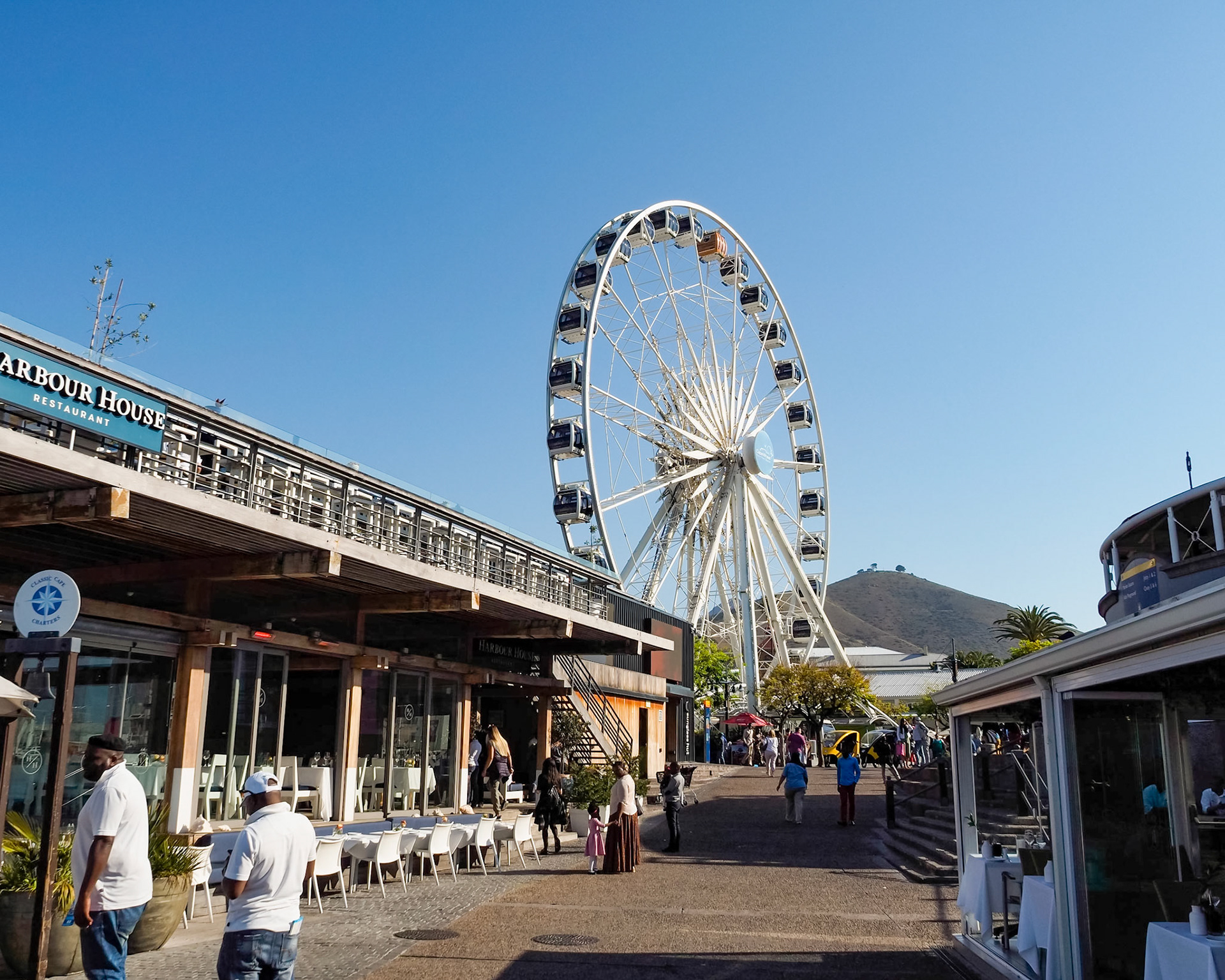 Victoria & Alfred Waterfront