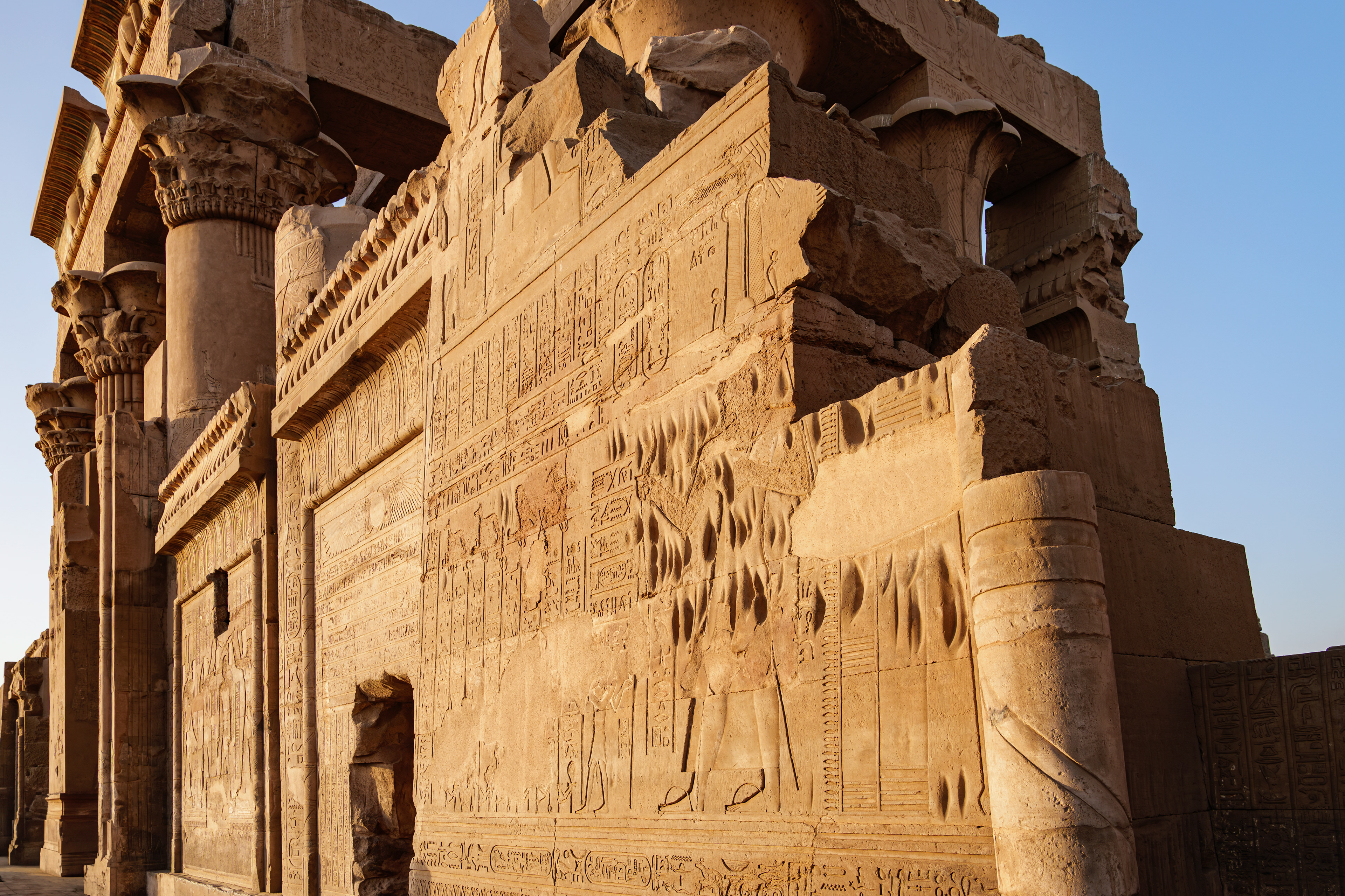 Temple of Kom Ombo