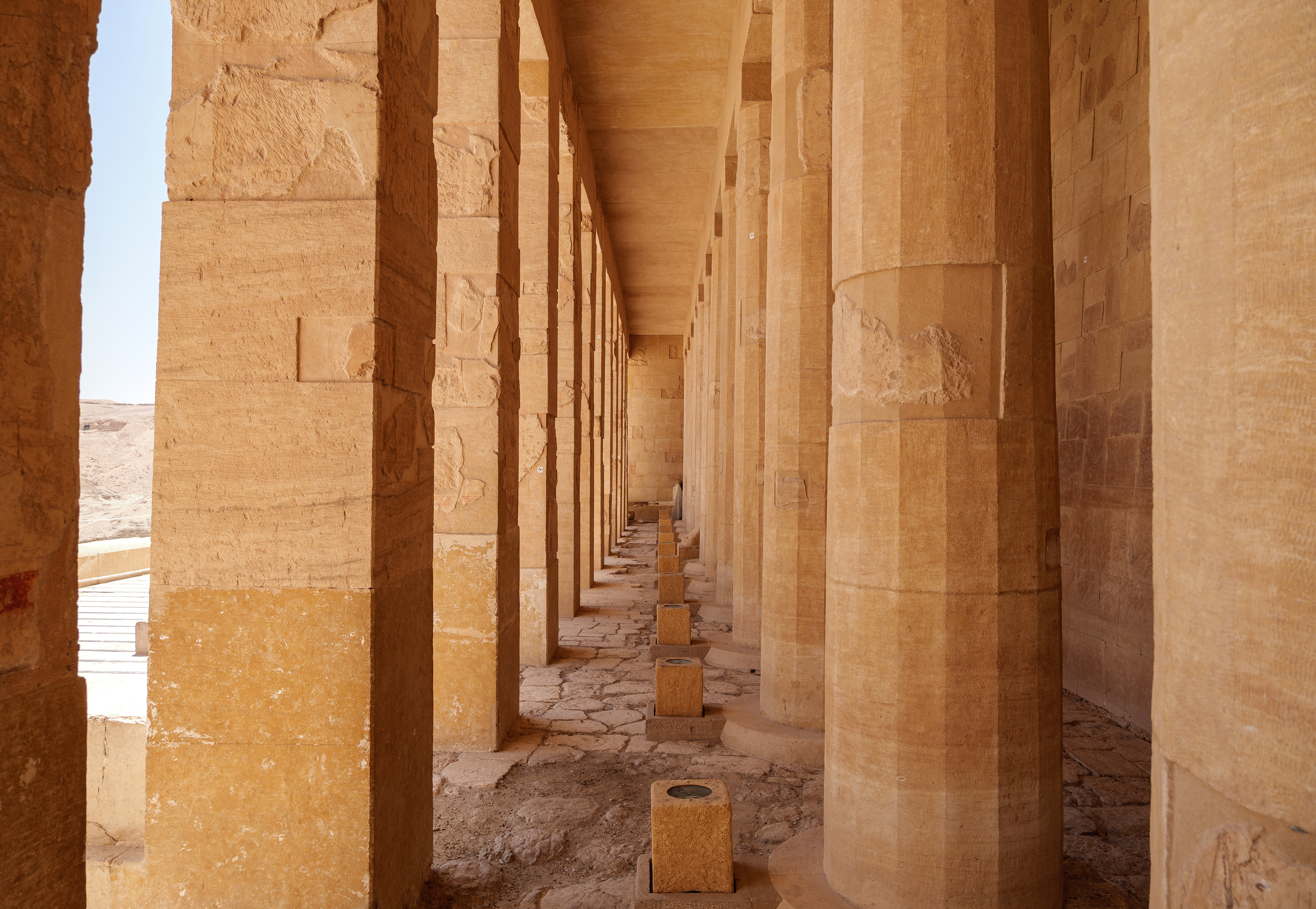 Mortuary Temple of Hatshepsut