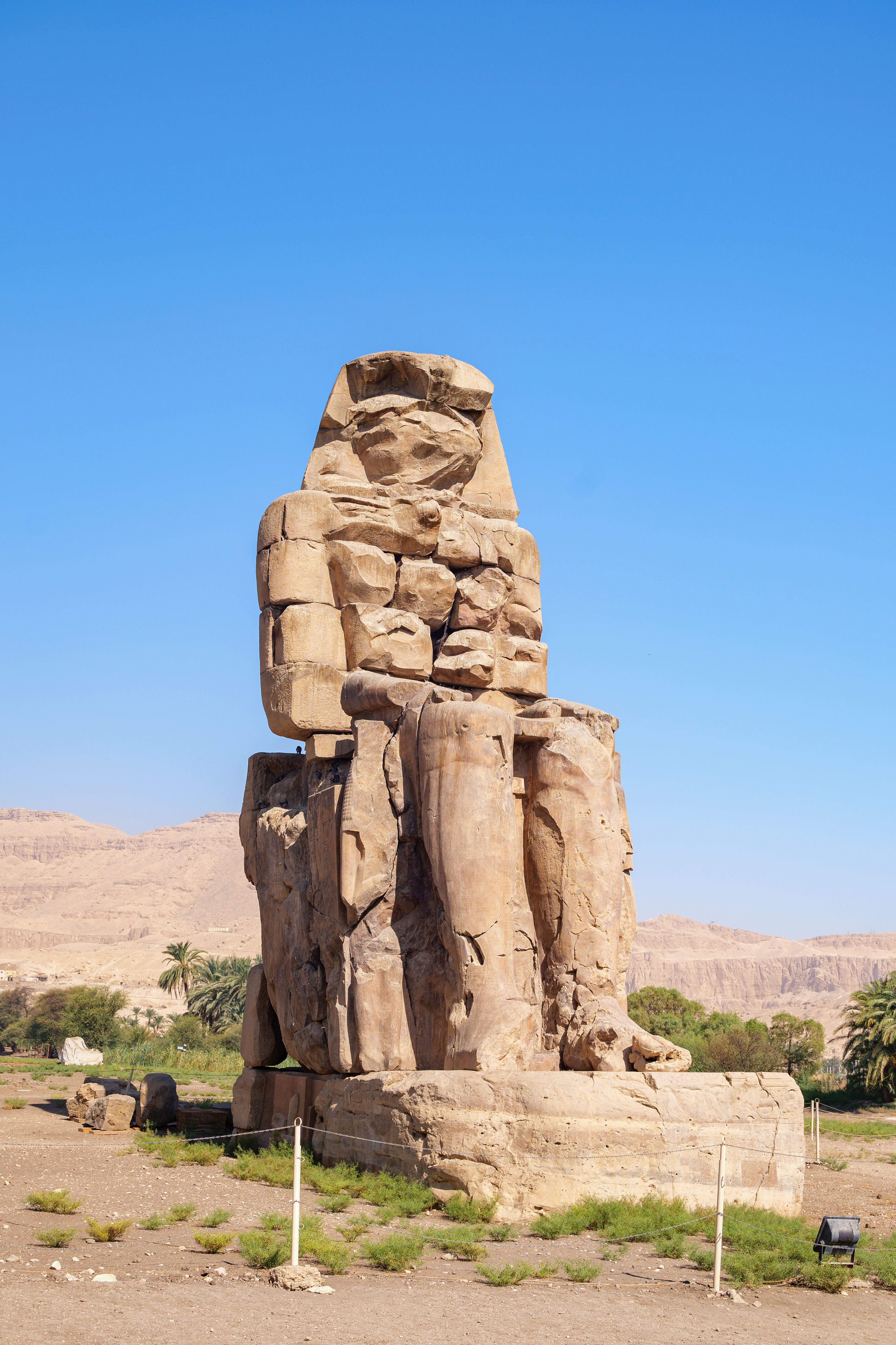 Colossi of Memnon