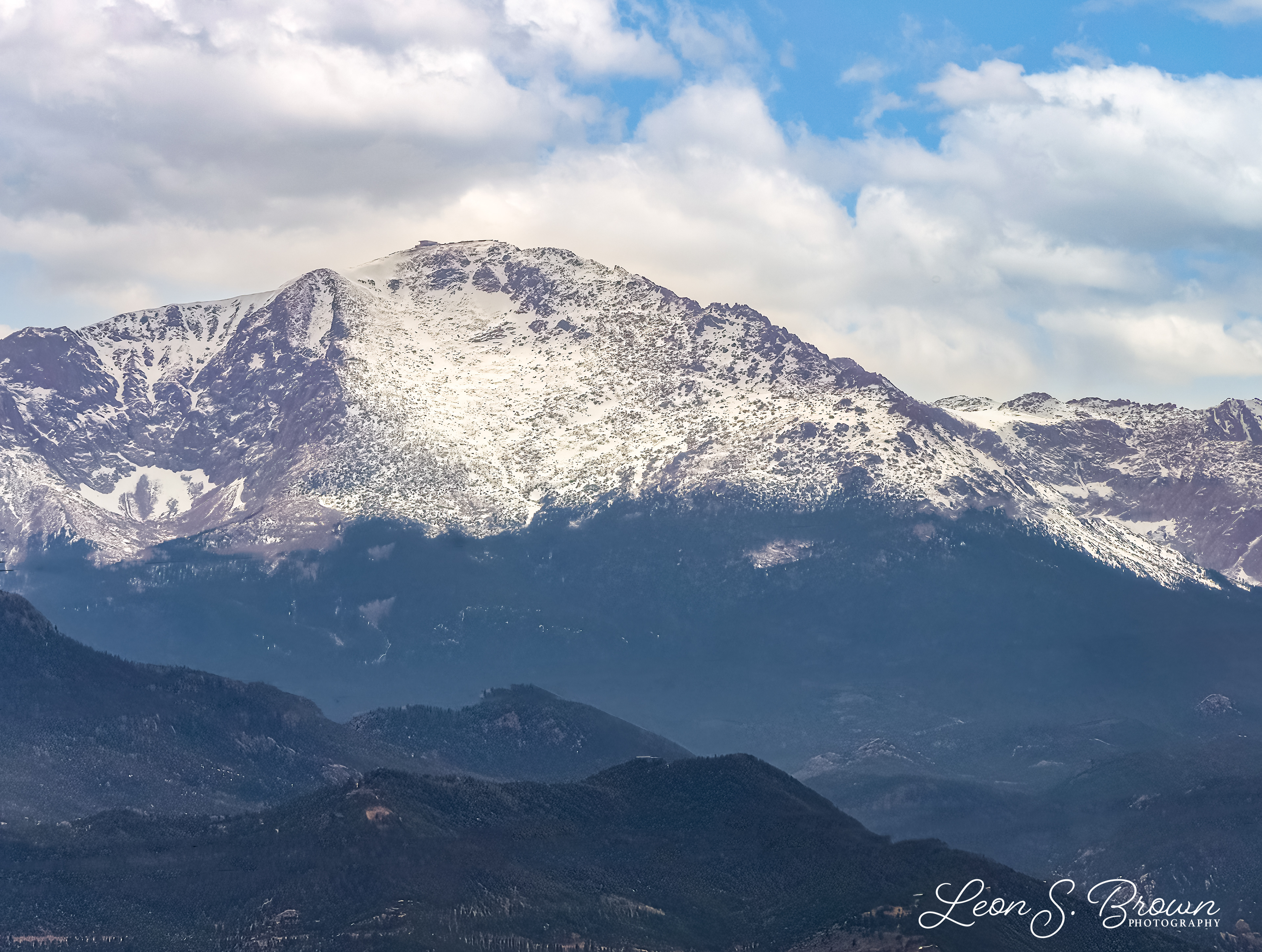 Pikes Peak