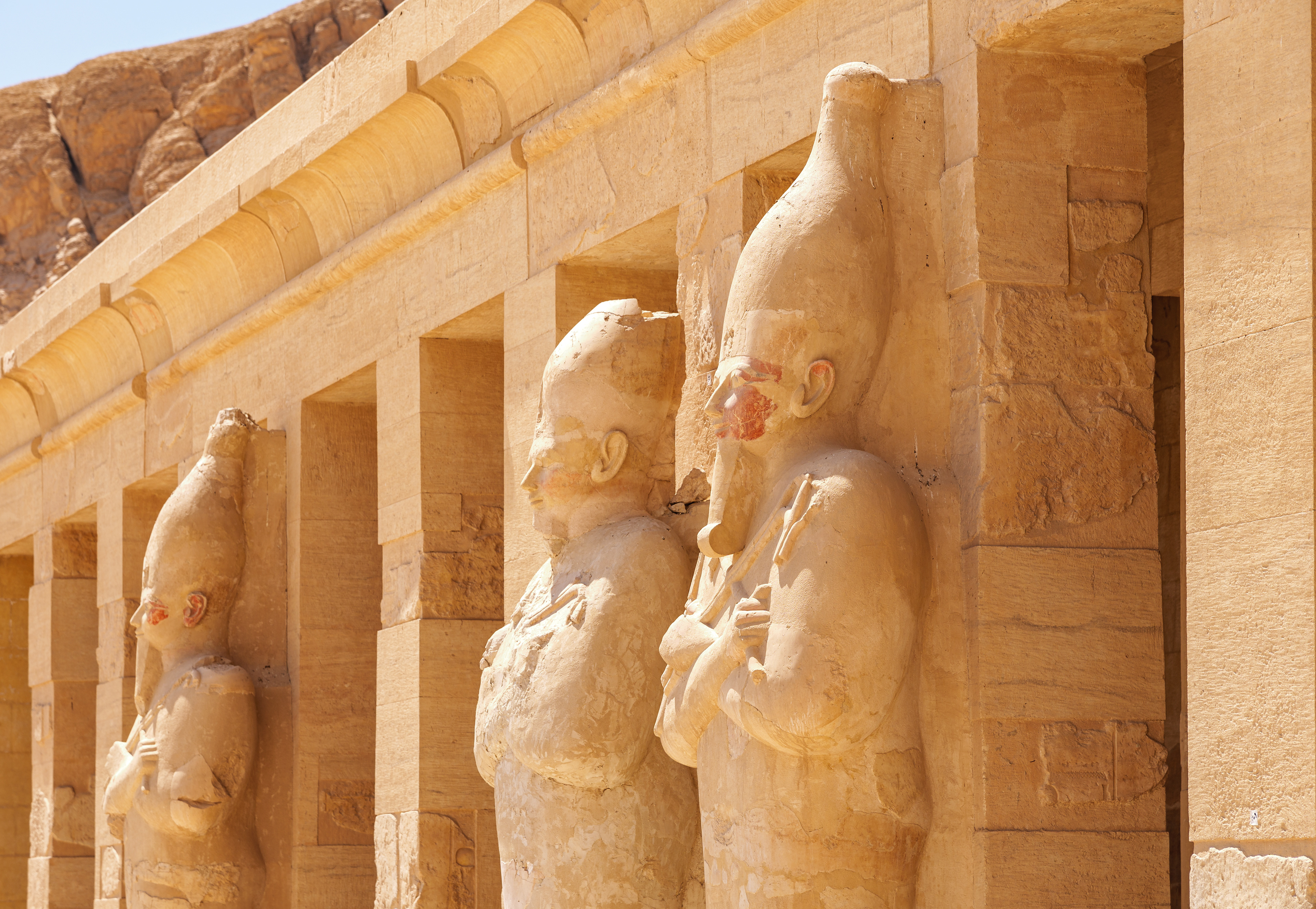 Mortuary Temple of Hatshepsut