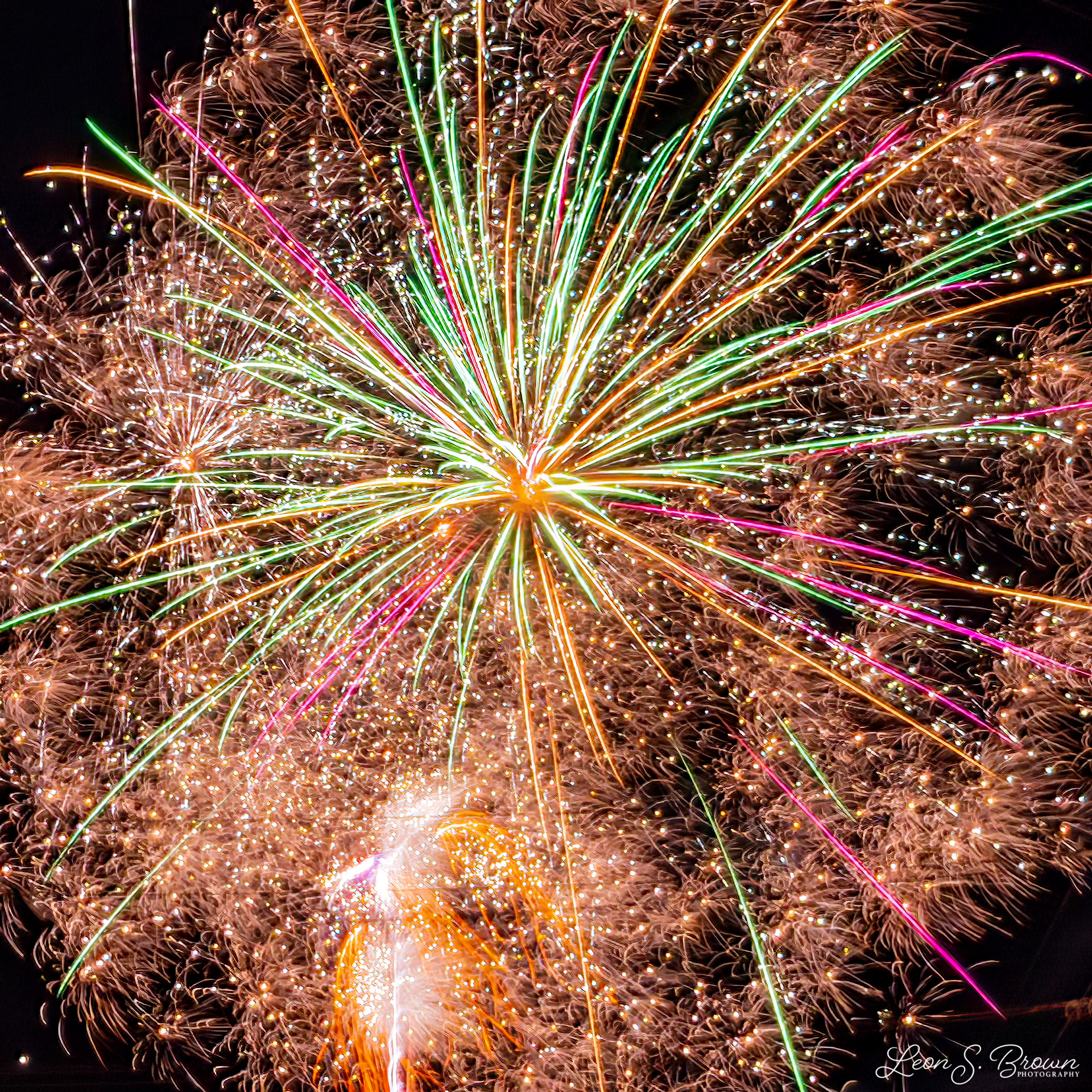 Fourth of July in Foristell, MO