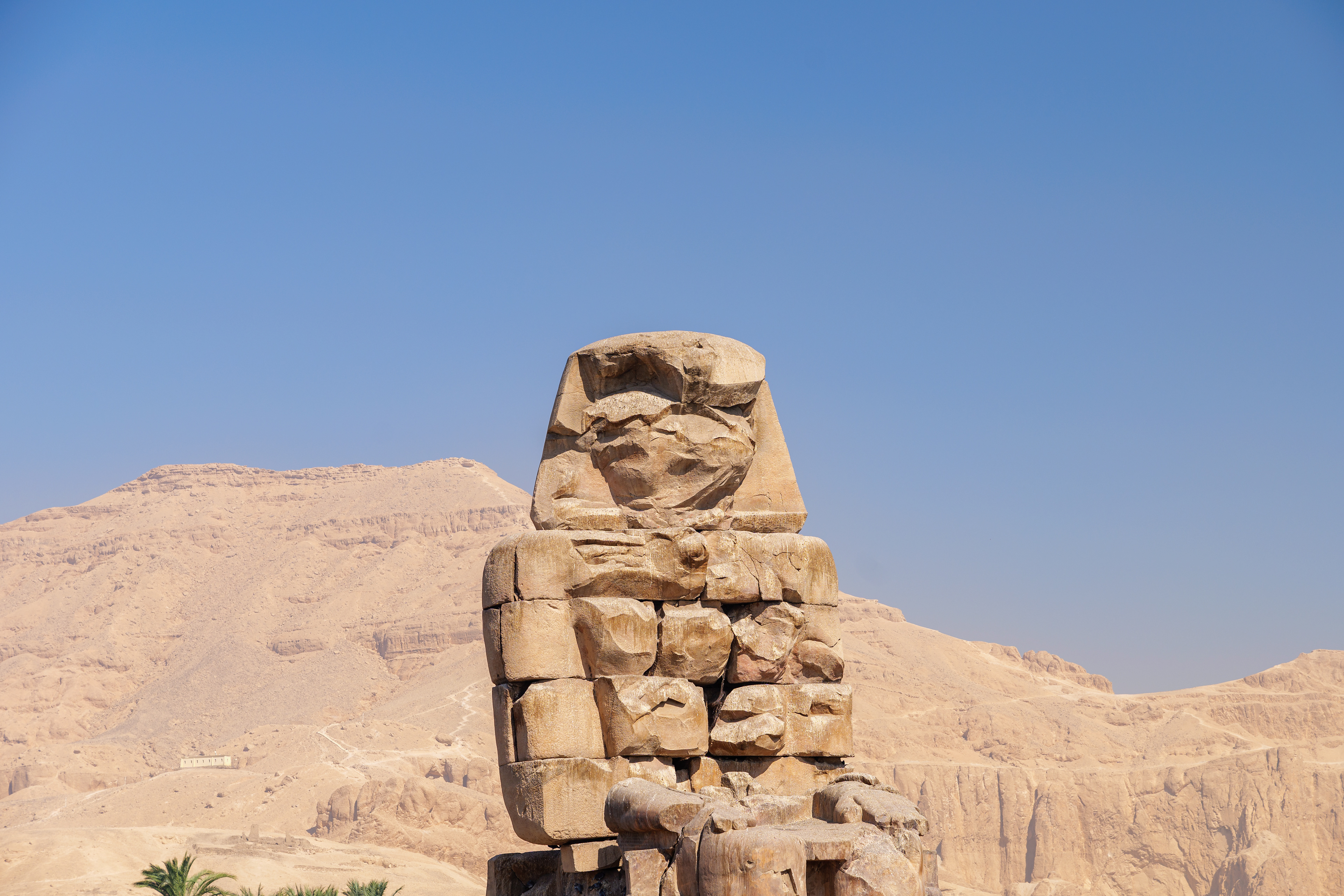 Colossi of Memnon
