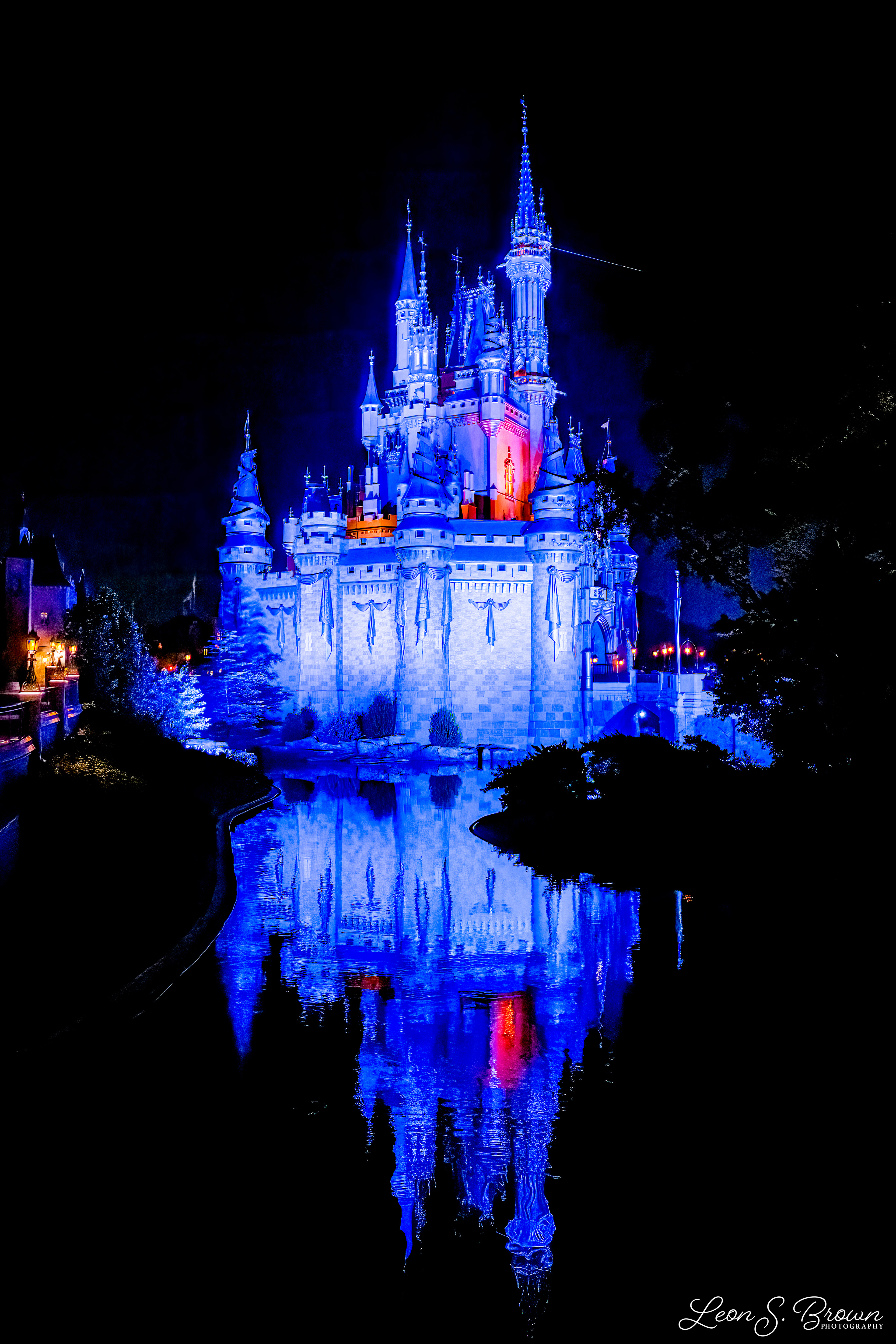 Cinderella's Castle