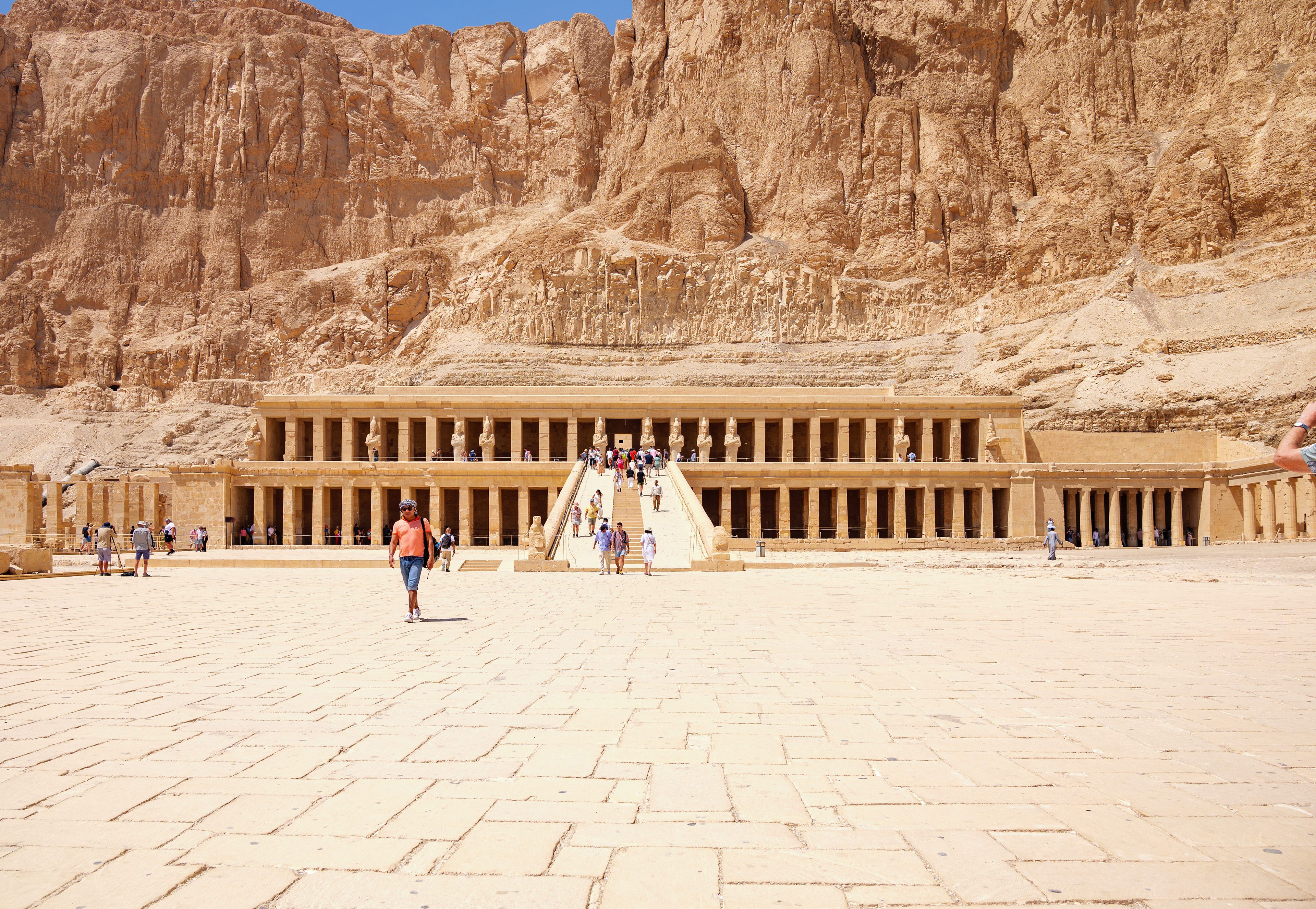 Mortuary Temple of Hatshepsut