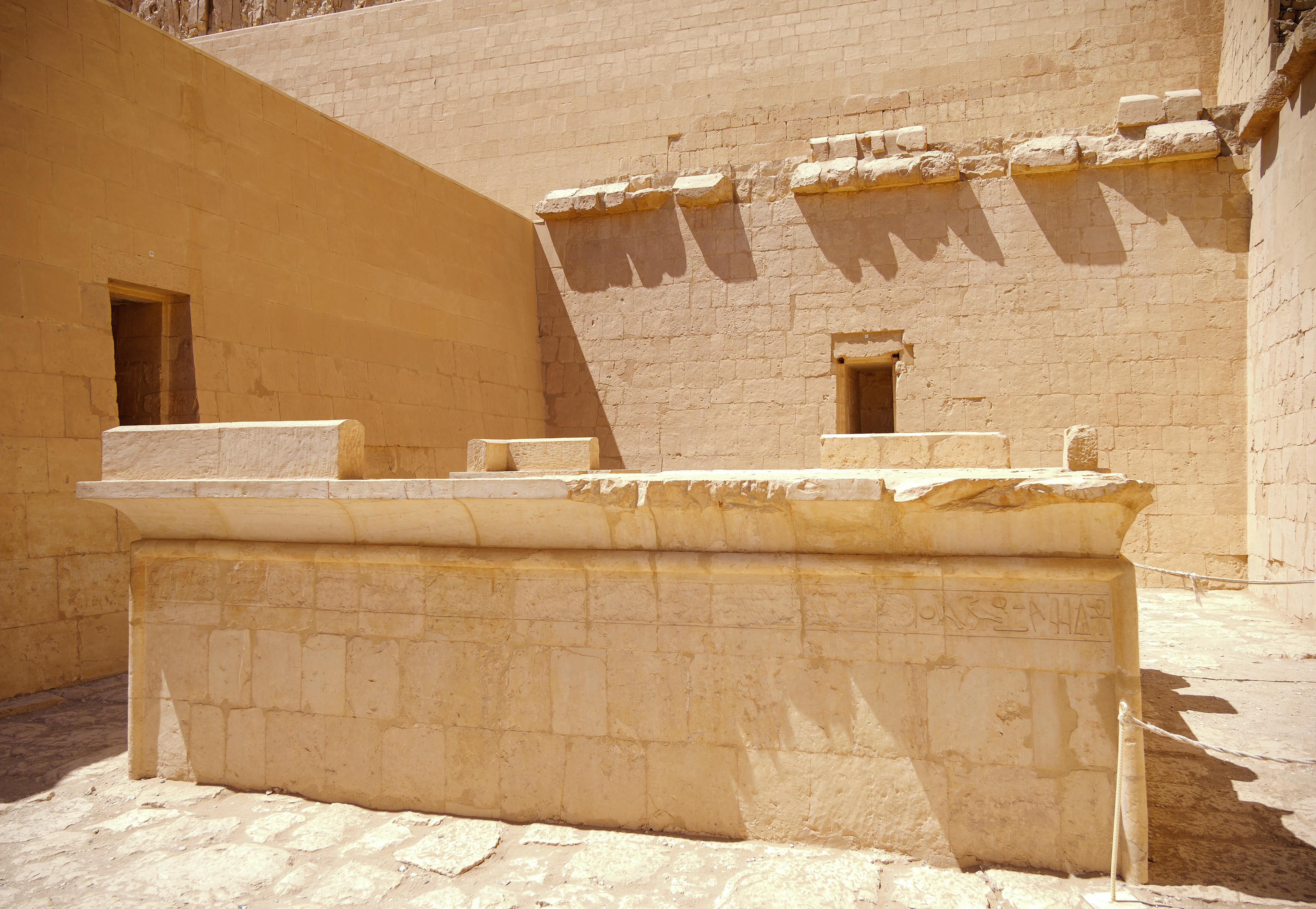 Mortuary Temple of Hatshepsut
