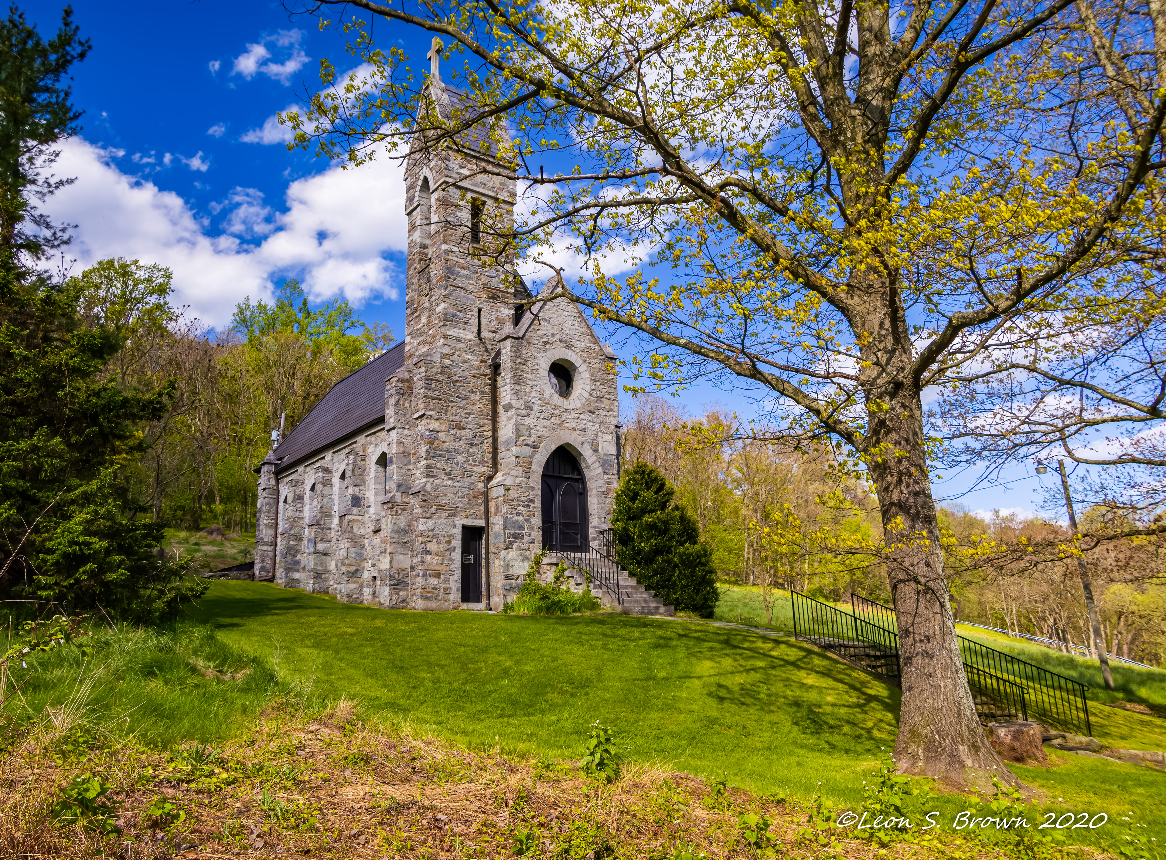 Dahlgren Chapel in Middletown, Md