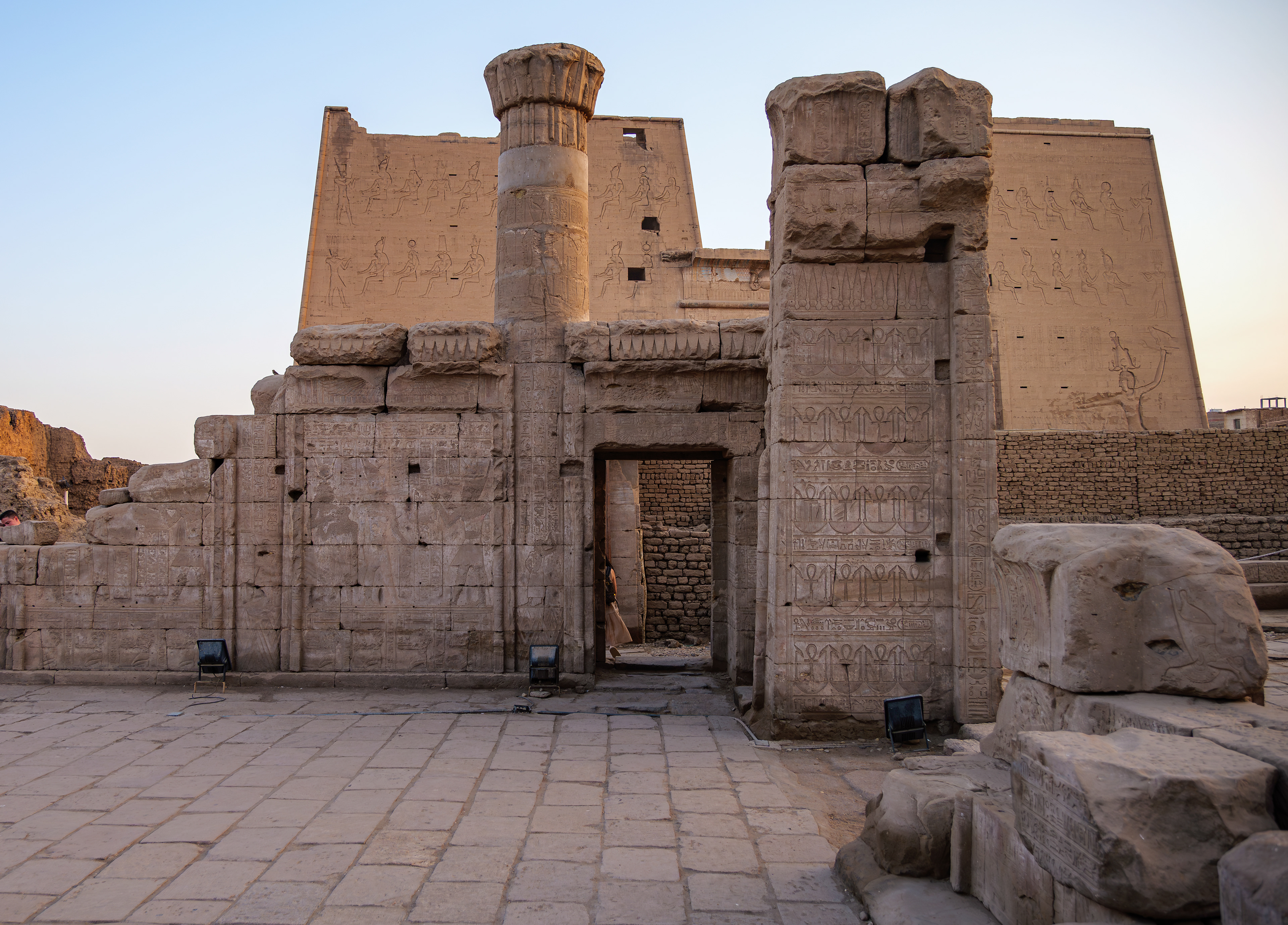 Temple of Edfu