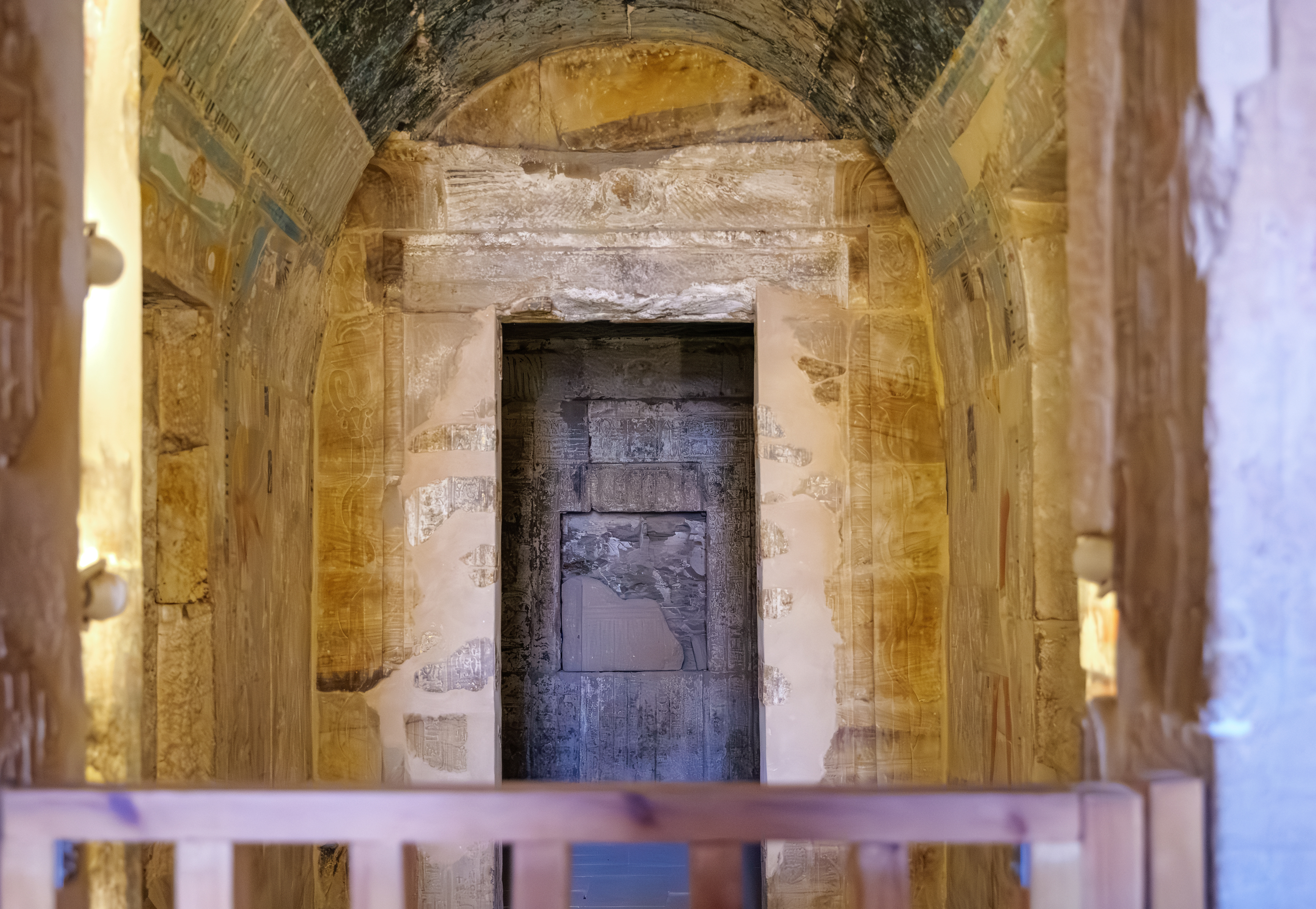 Mortuary Temple of Hatshepsut