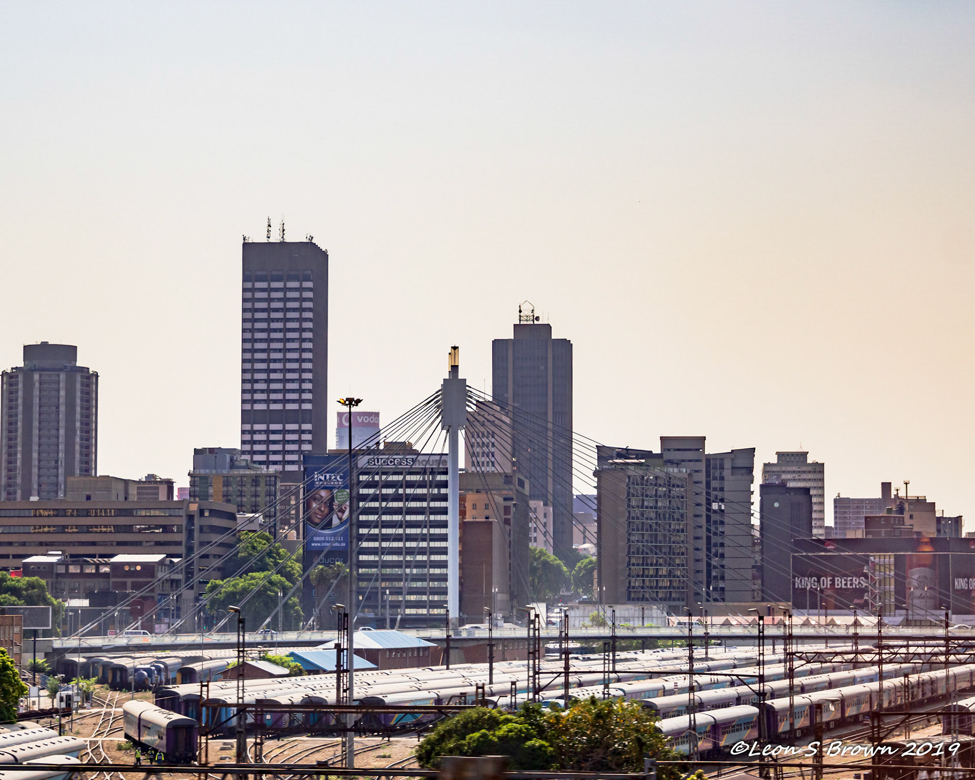 Johannesburg