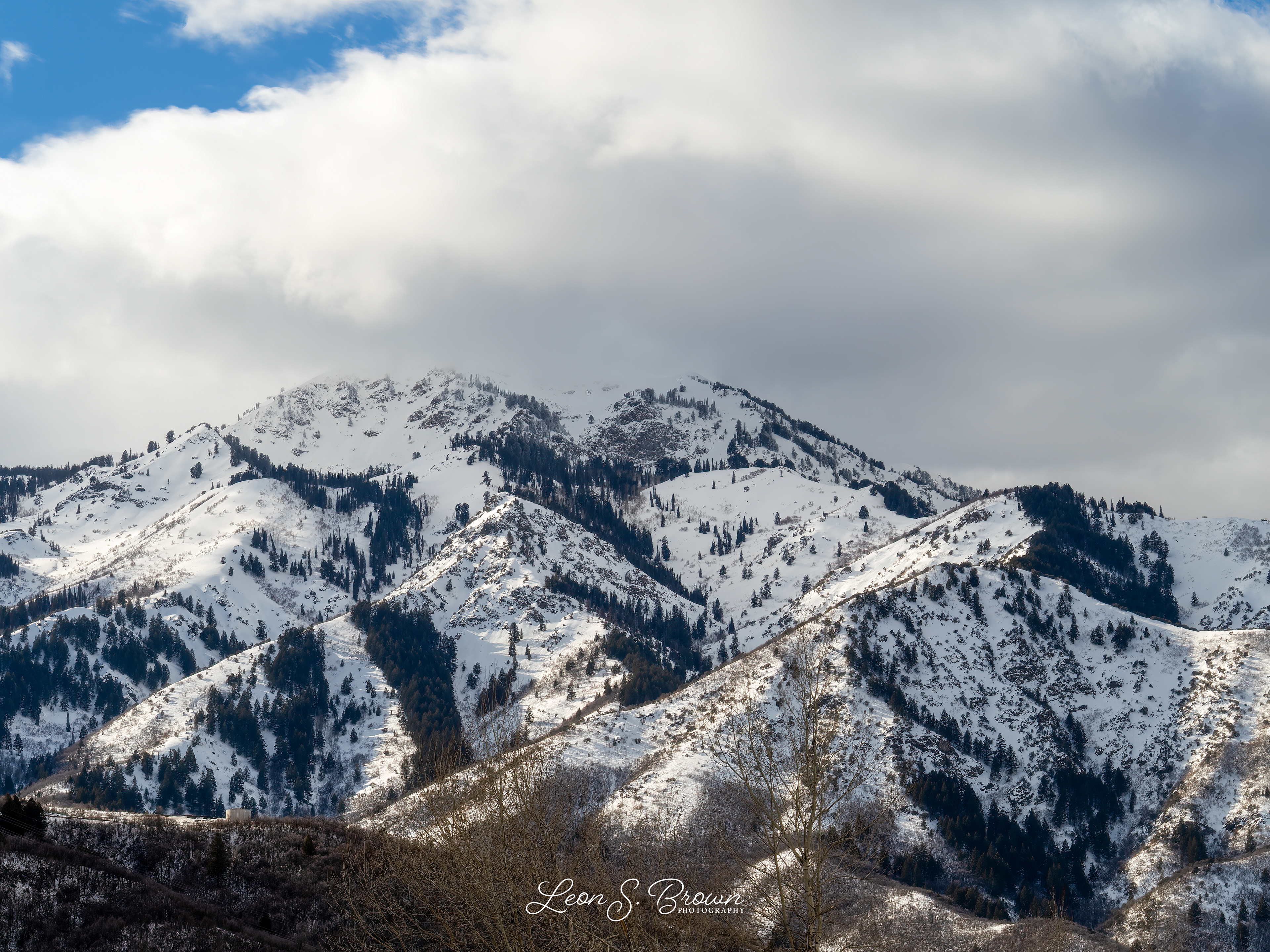 Wasatch Range