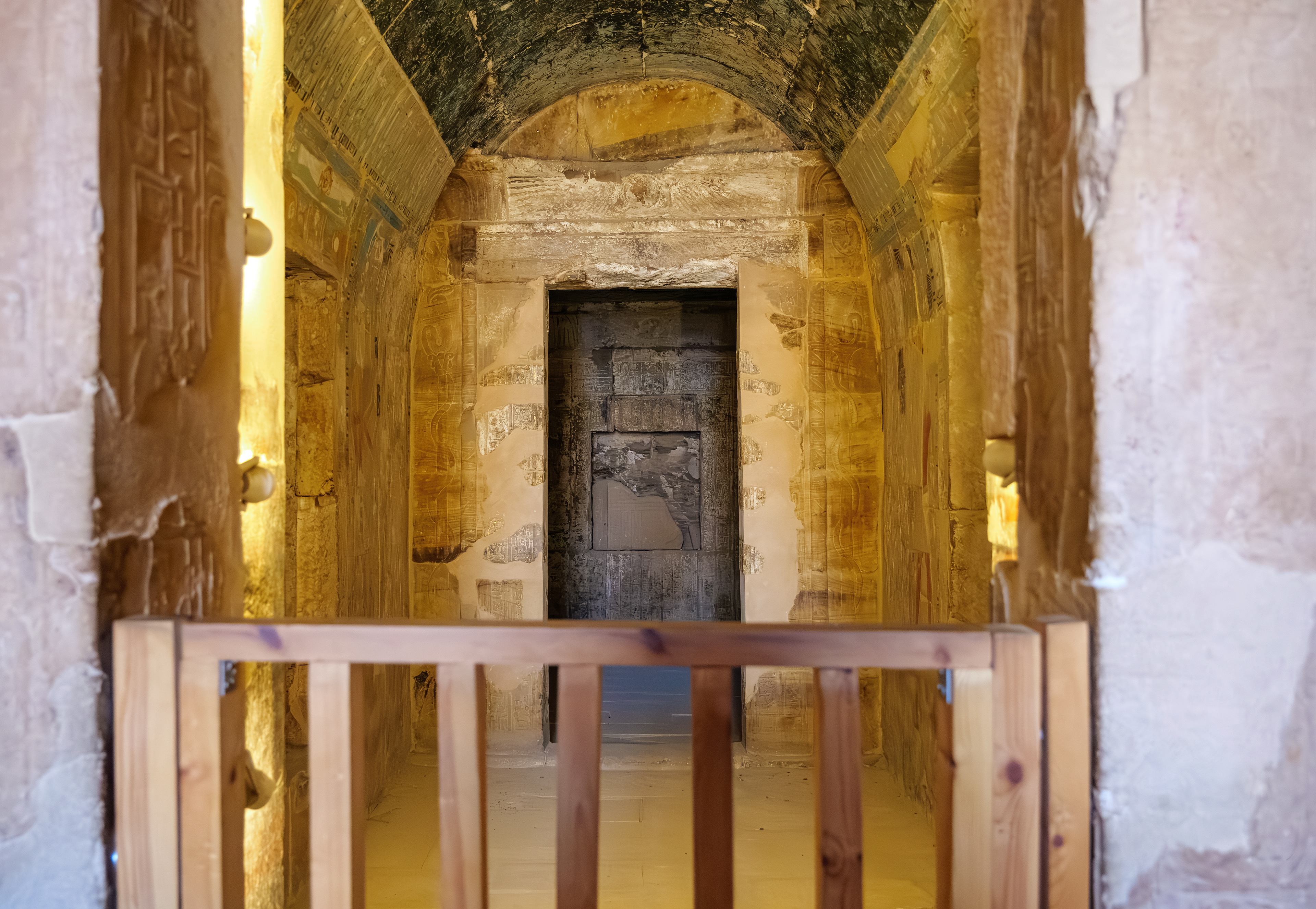 Mortuary Temple of Hatshepsut