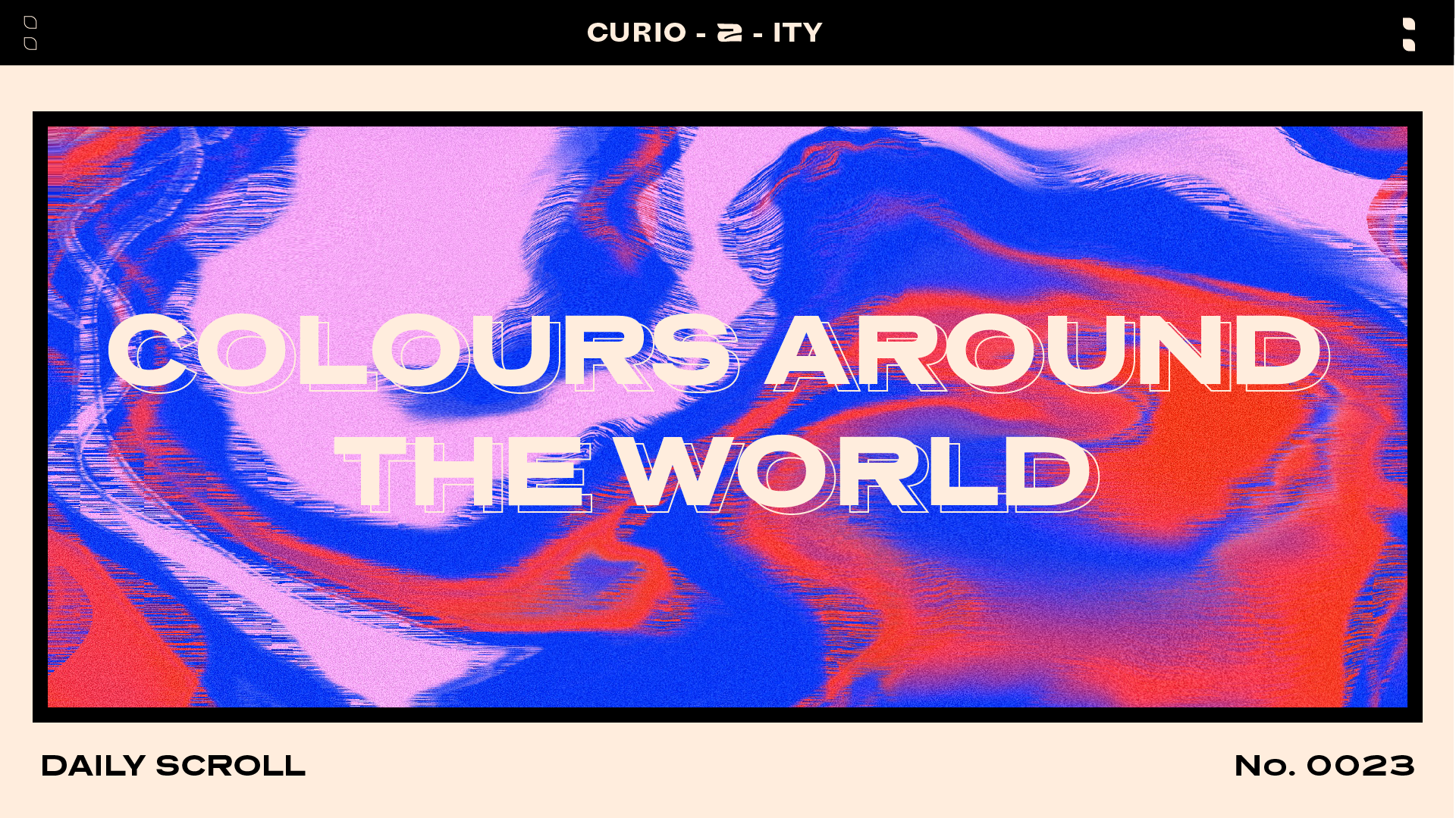 I like the white font and the pattern but I think it doesn't fit the style I am going for