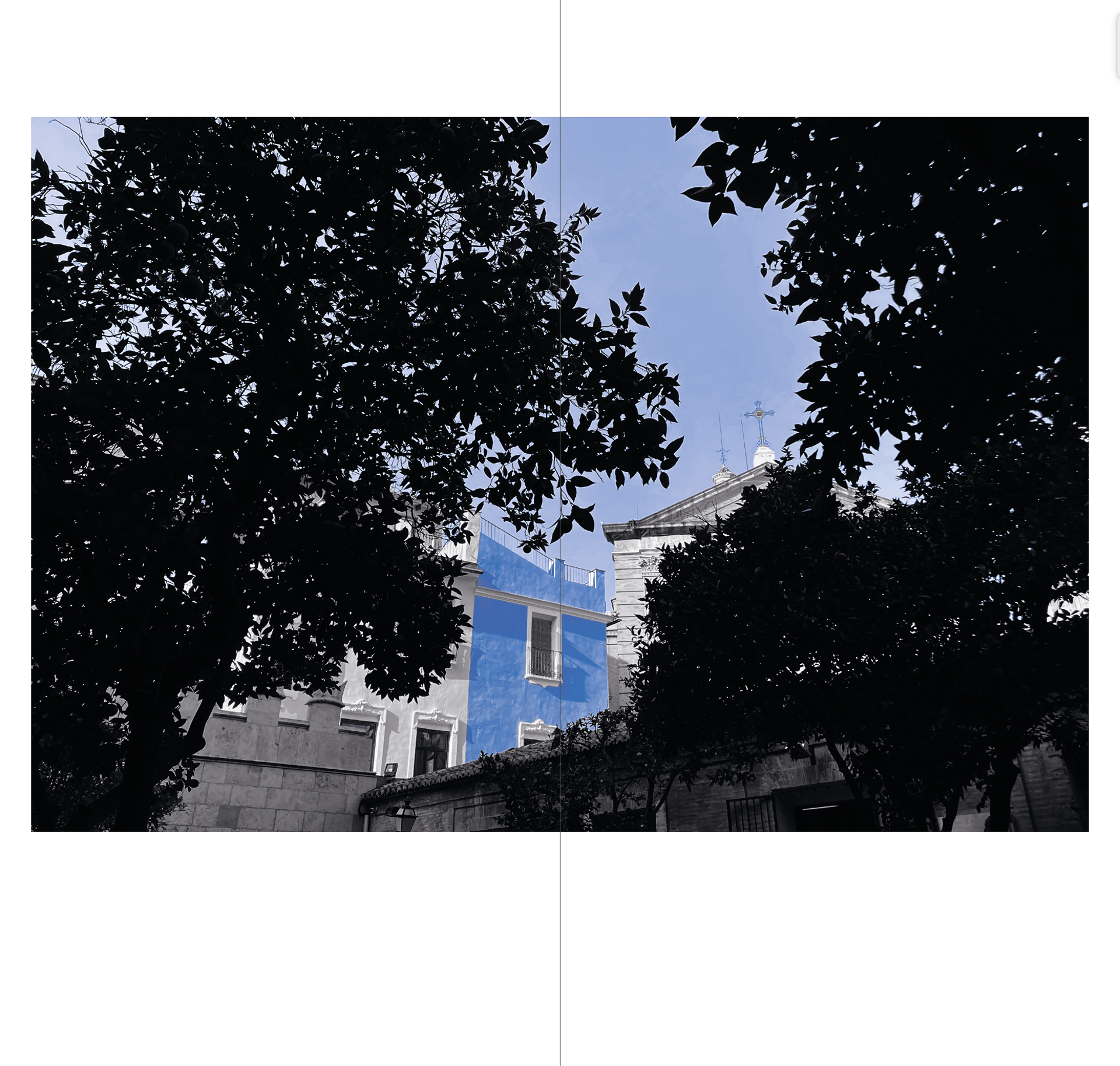 peak in to blue and get a glimpse - I like the fullness however a bit more offer centre I think would work better
