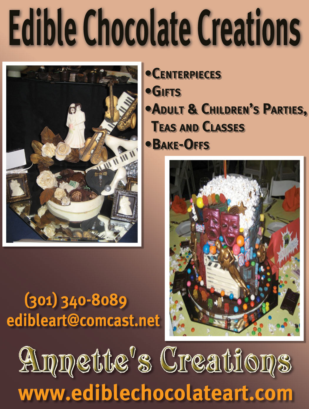Annette's Creations, 2012