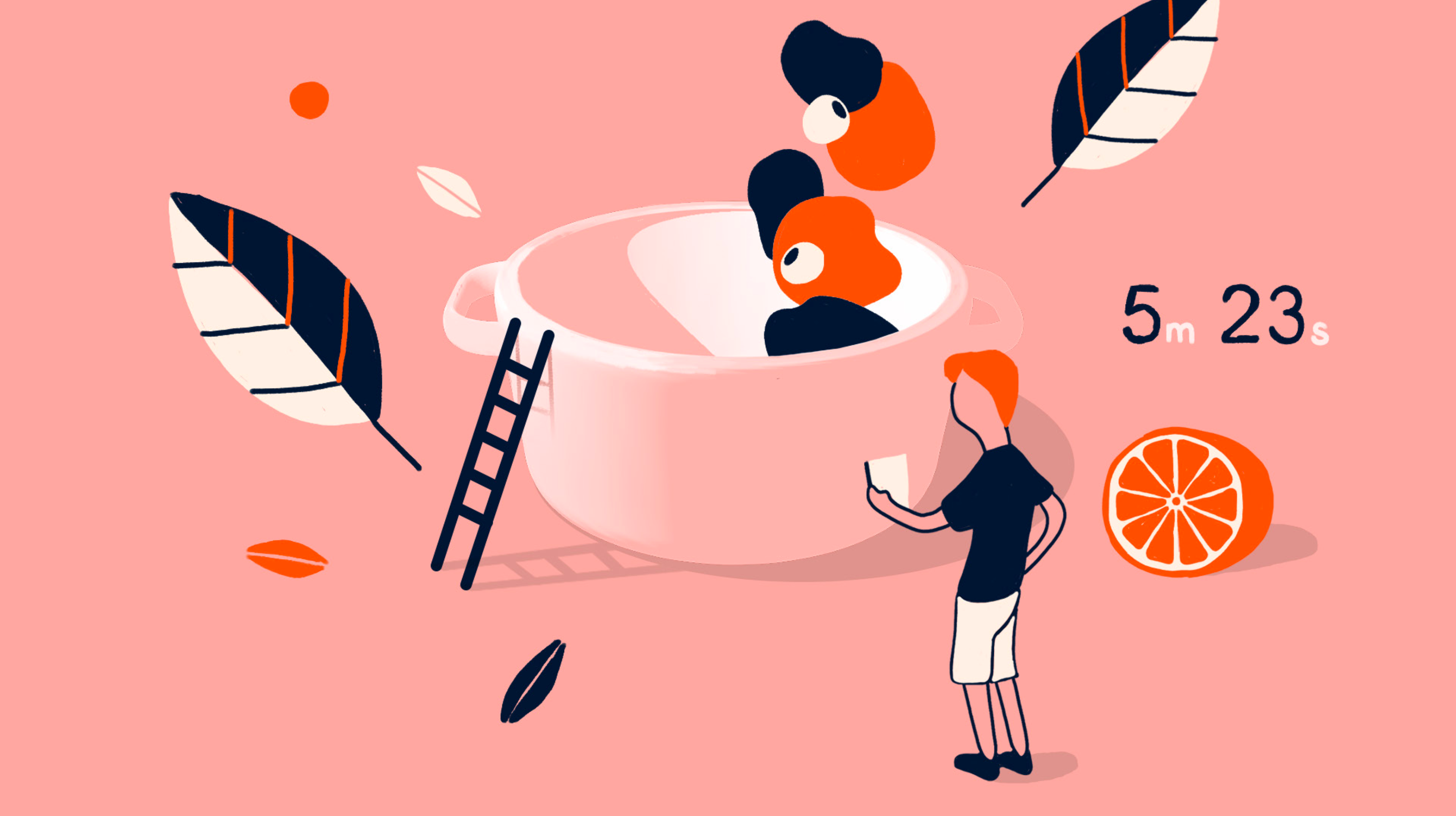 Flynn McGarry Illustrations