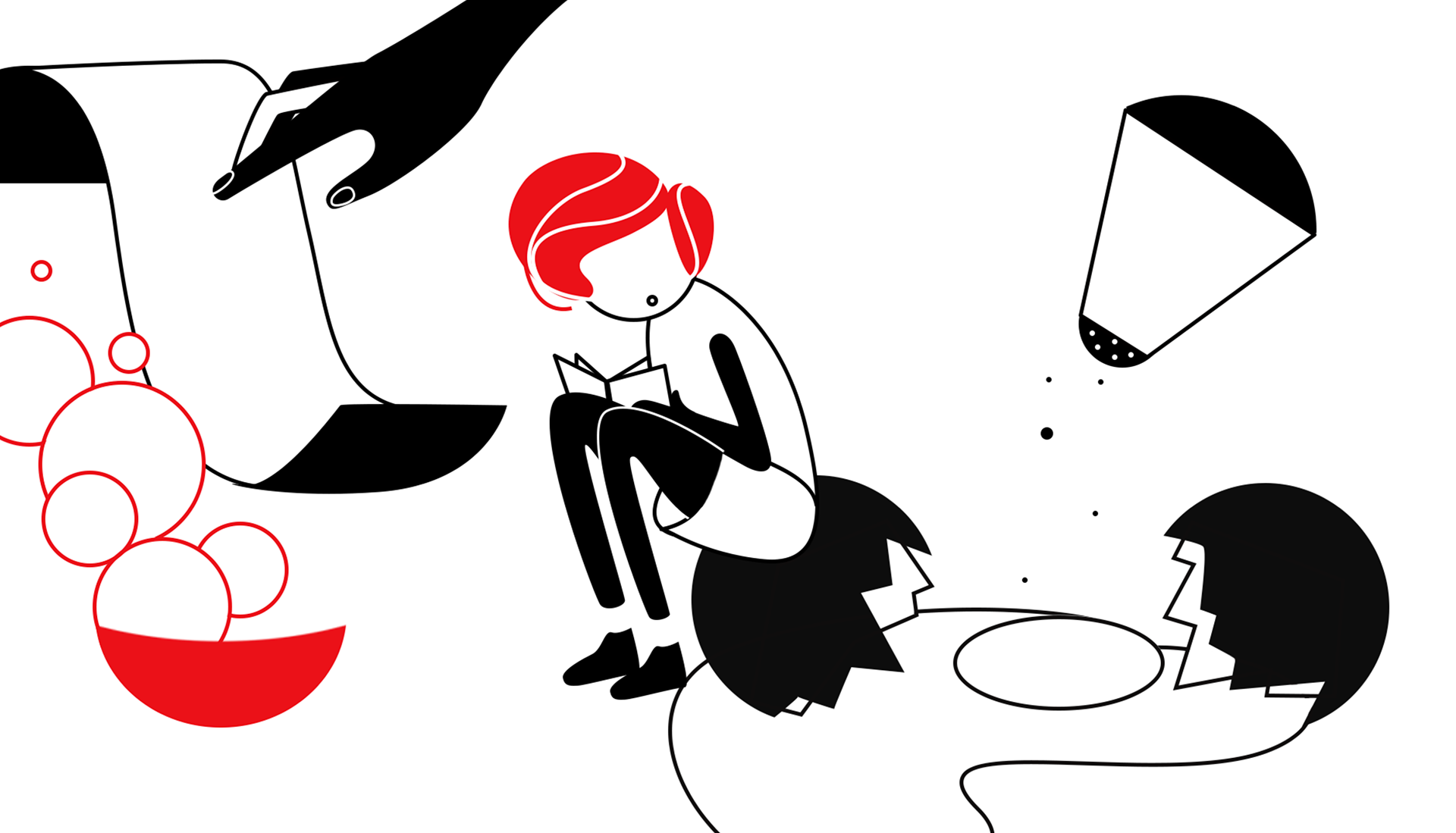 Flynn McGarry Illustrations