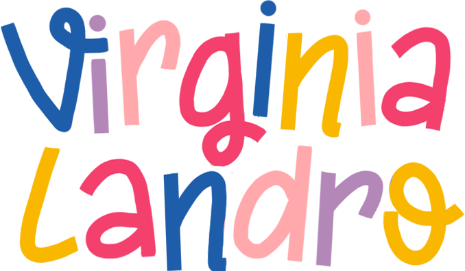 Virginia Landro | Illustrator | Graphic designer | Surface pattern designer