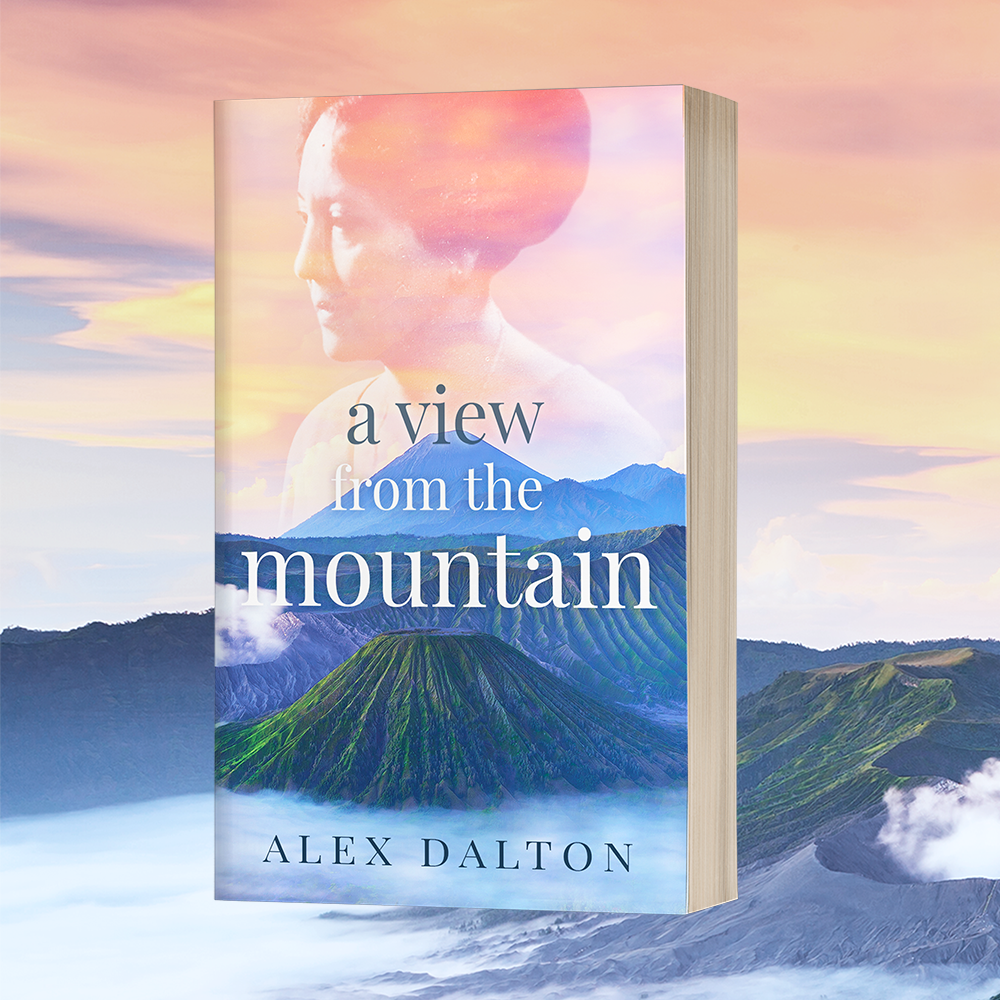 A View From The Mountain