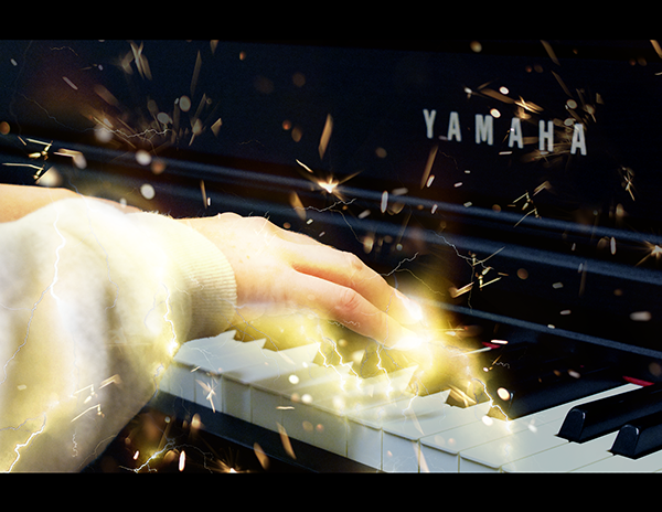 Zeus: Piano Shot