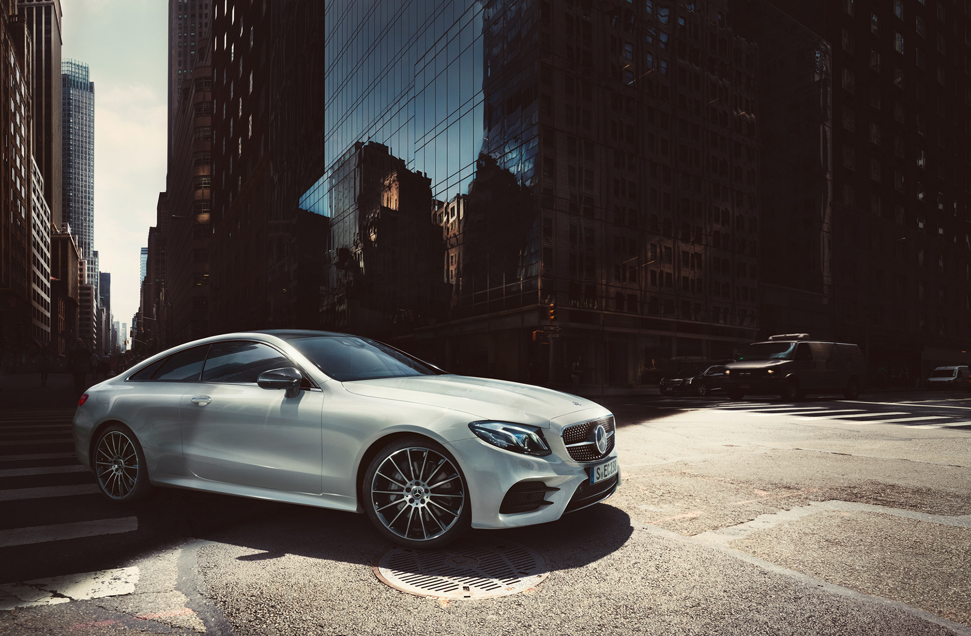 Mercedes // Photographer: Kai Uwe Gundlach // Production: Mission