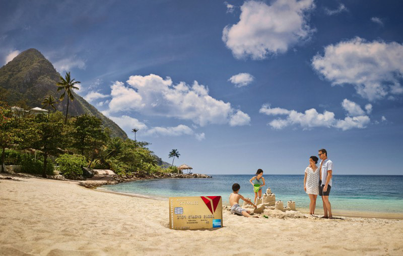 Delta Amex // Photographer: Kevin Steele // Production: Arpen Productions