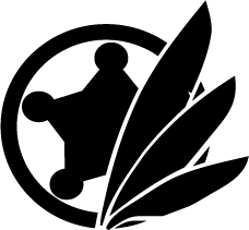 black version to make sure the logo works in all contexts