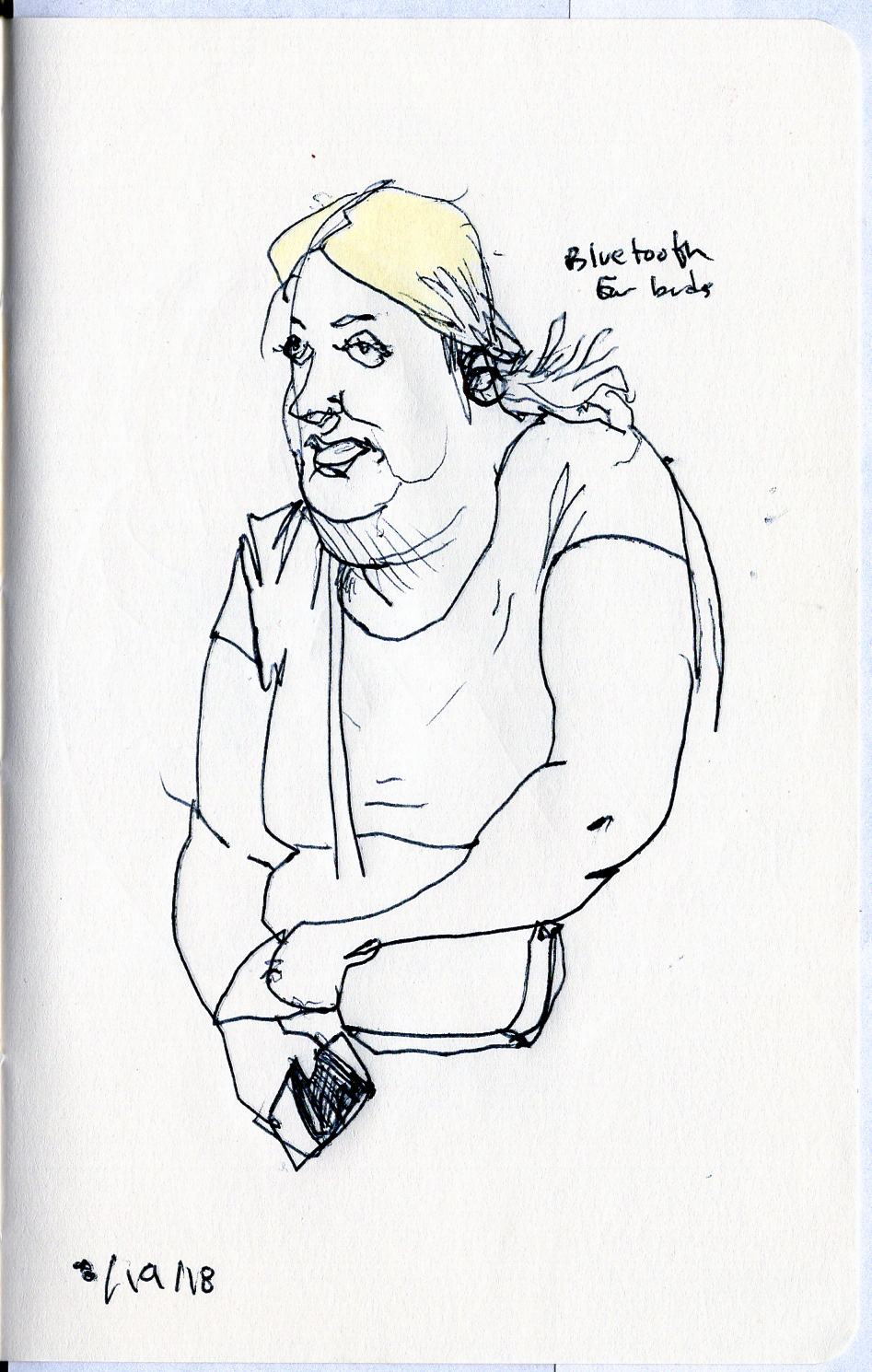 Subway Drawing
