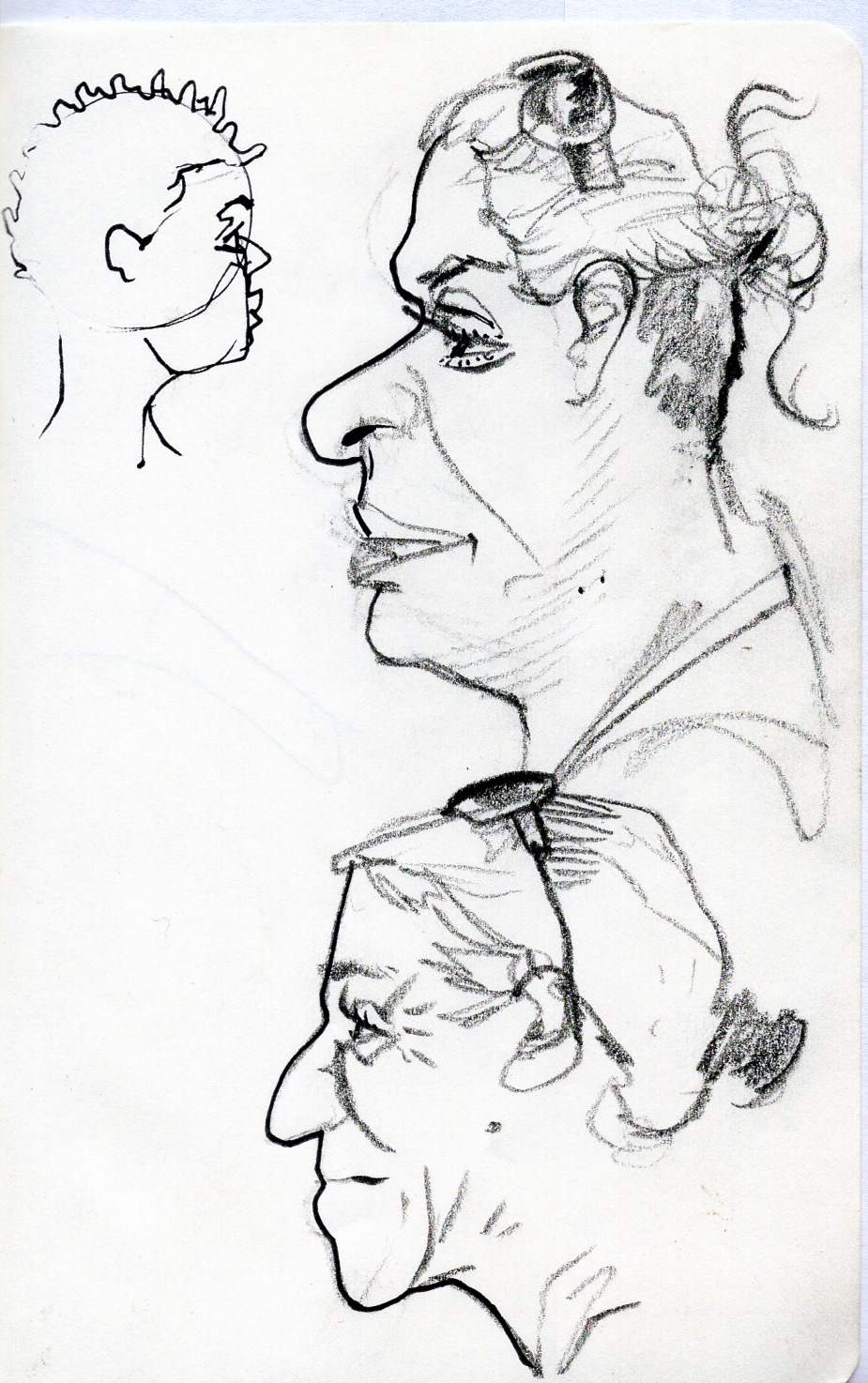 Café Drawing