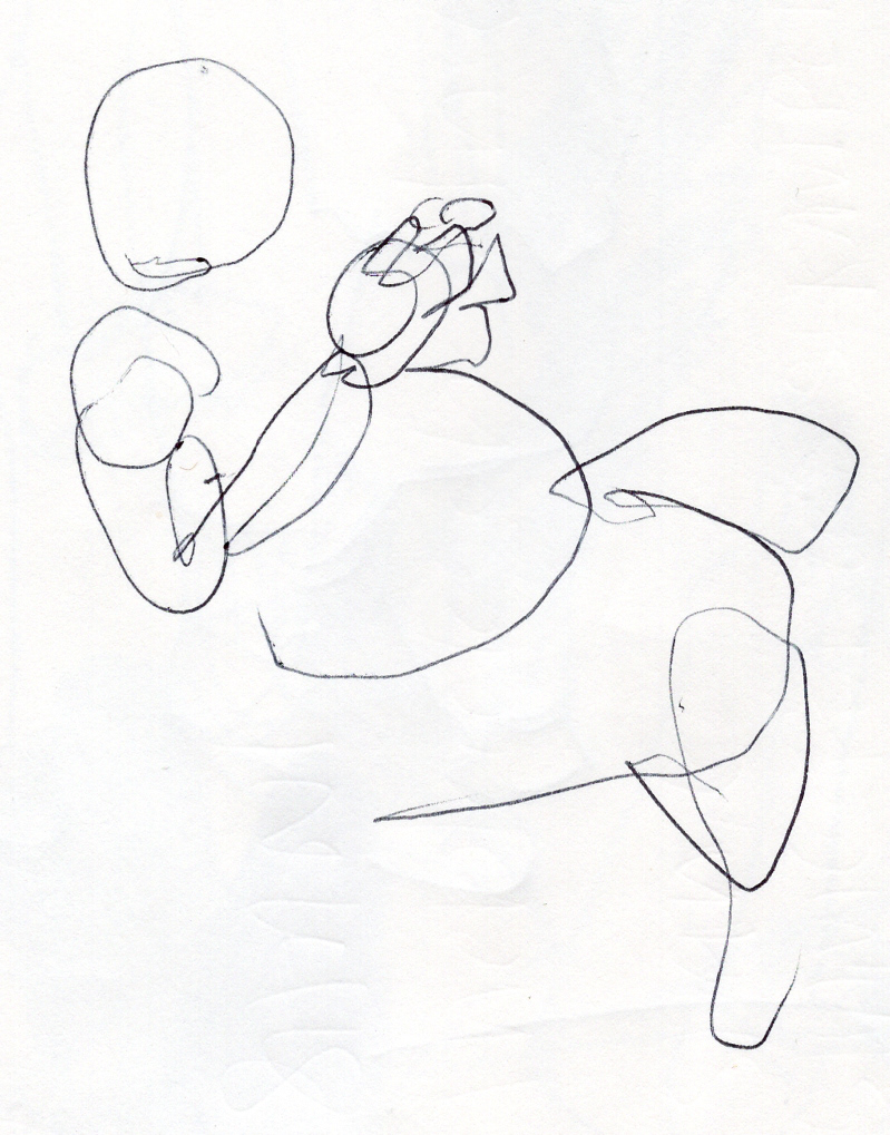 Subway Drawing